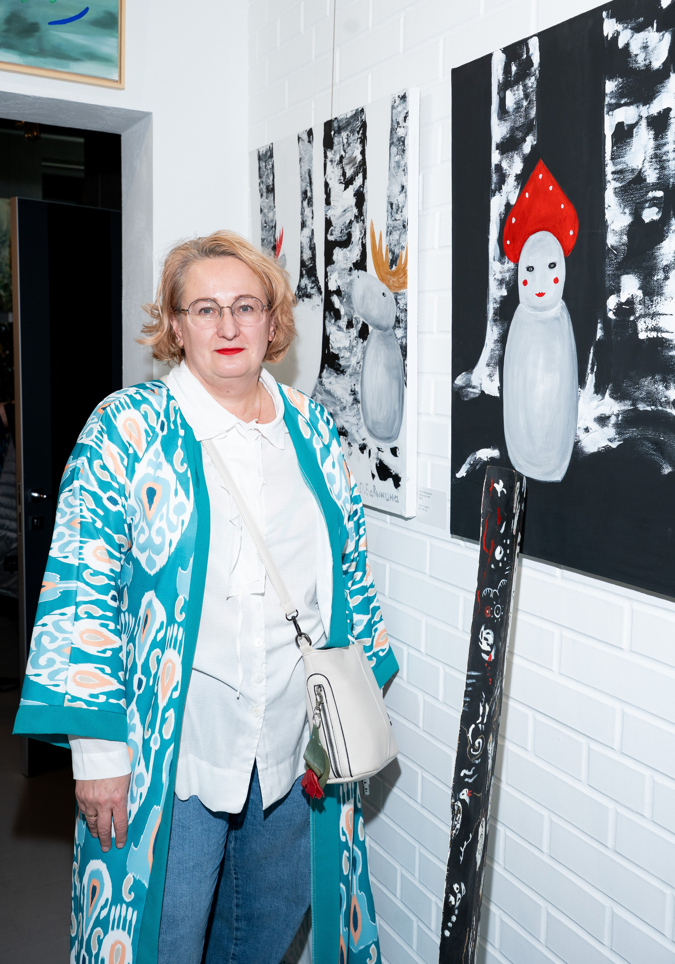 ЛЕС Авторский проект Юлии Якубович 04.11.2025. Портретный и репортажный фотограф в Москве Разуменко Роман