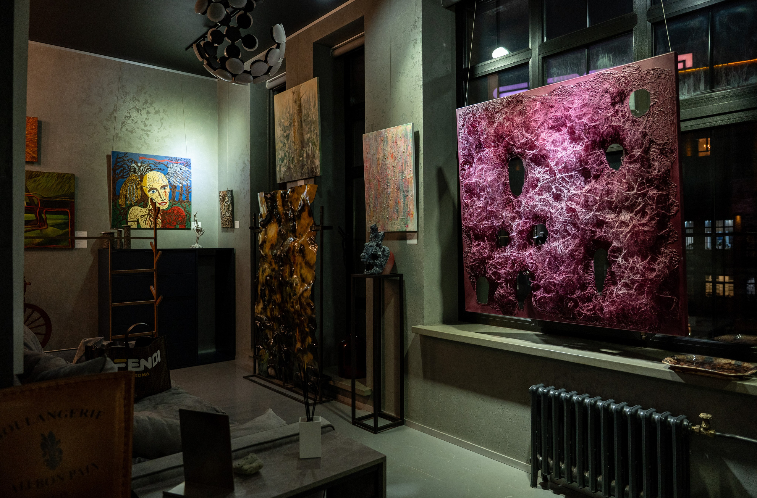 ЛЕС Авторский проект Юлии Якубович 04.11.2025. Портретный и репортажный фотограф в Москве Разуменко Роман