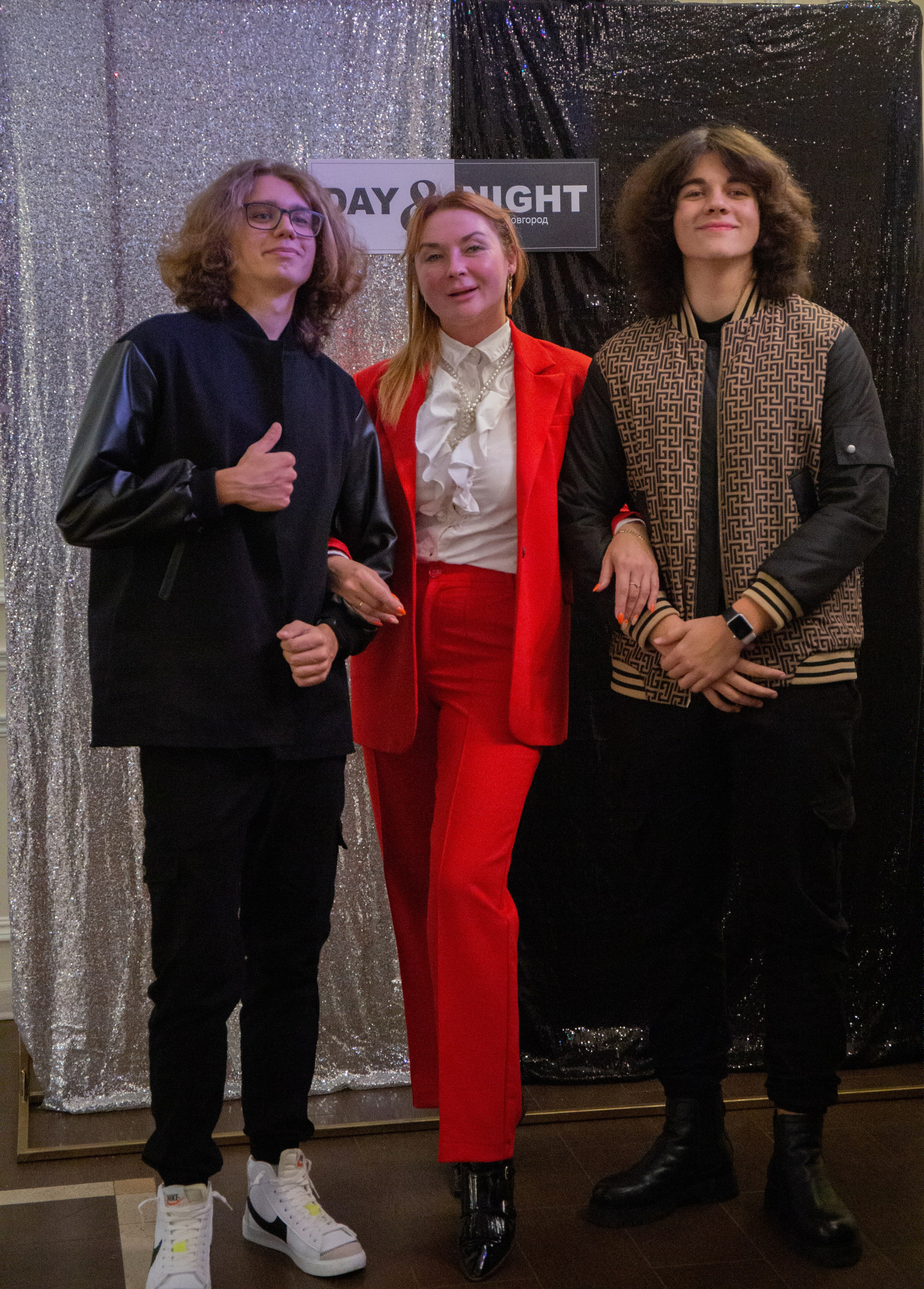 Онегин. Фотограф в Нижнем Новгороде