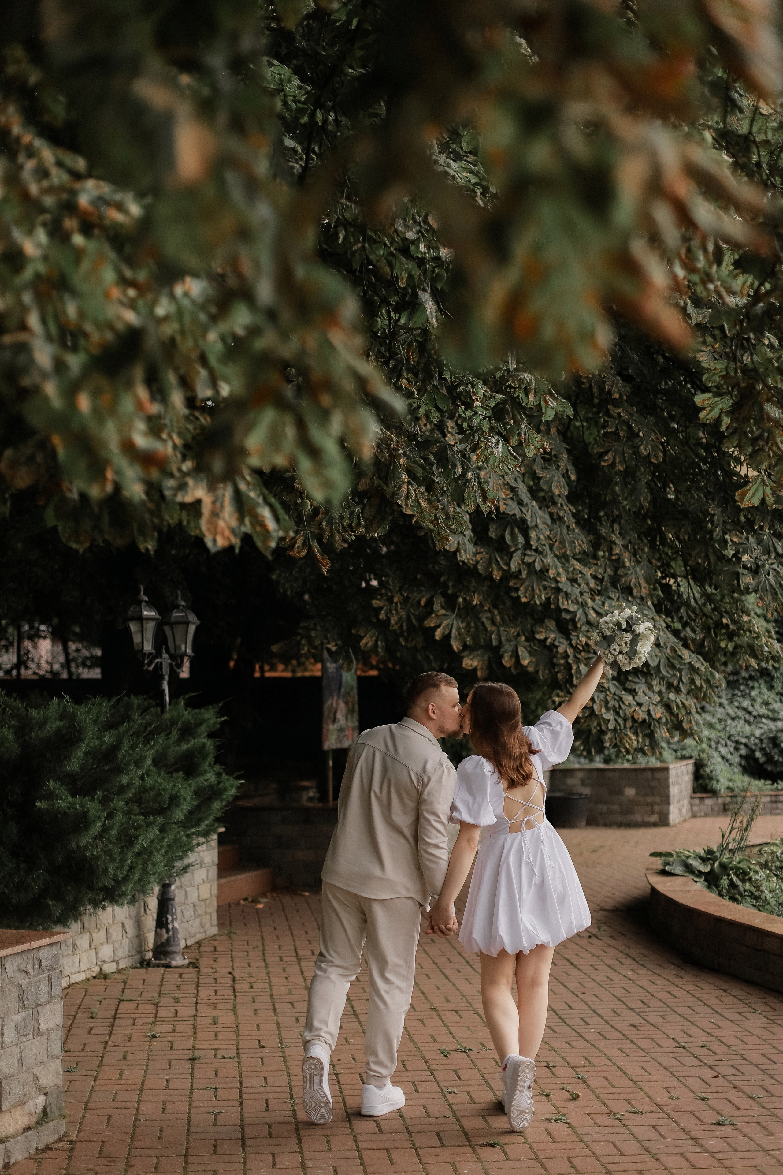 Александр и Анастасия. Свадебный, семейный и детский фотограф в Люберцах Зайцева Анастасия