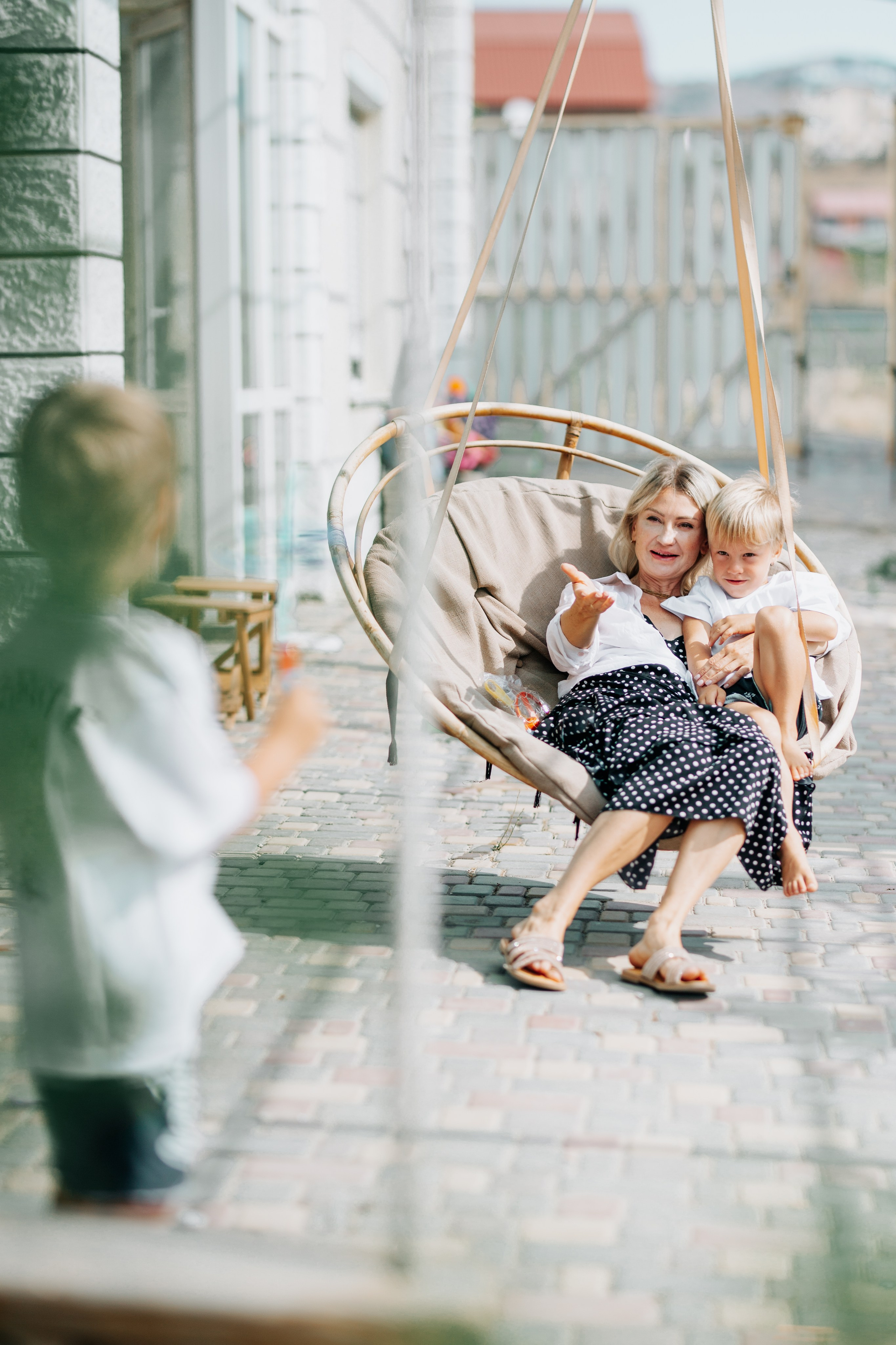 Домашние съемки. Семья Лили. Фотограф в Крыму