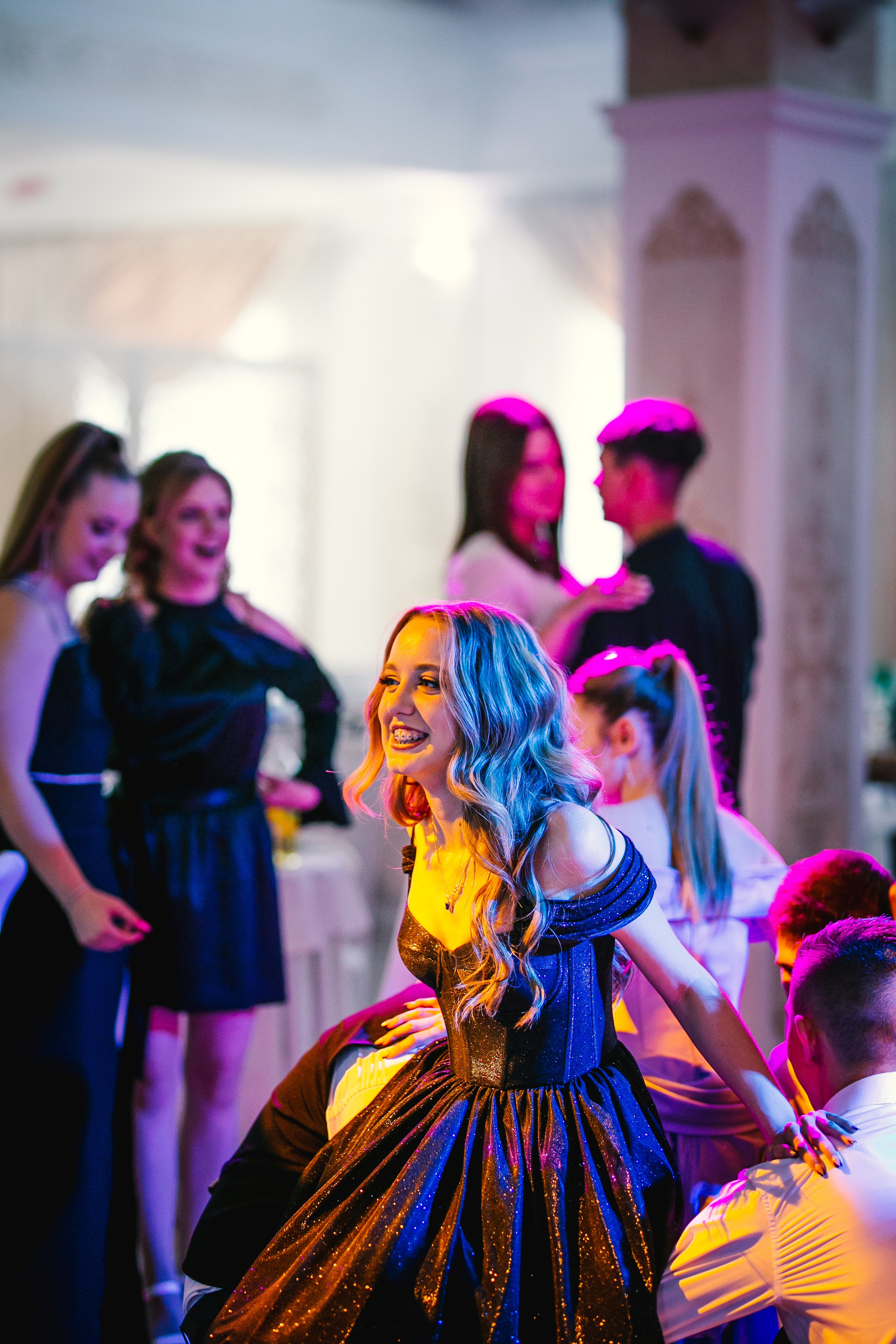 Последний звонок и выпускной. Фотограф в Крыму