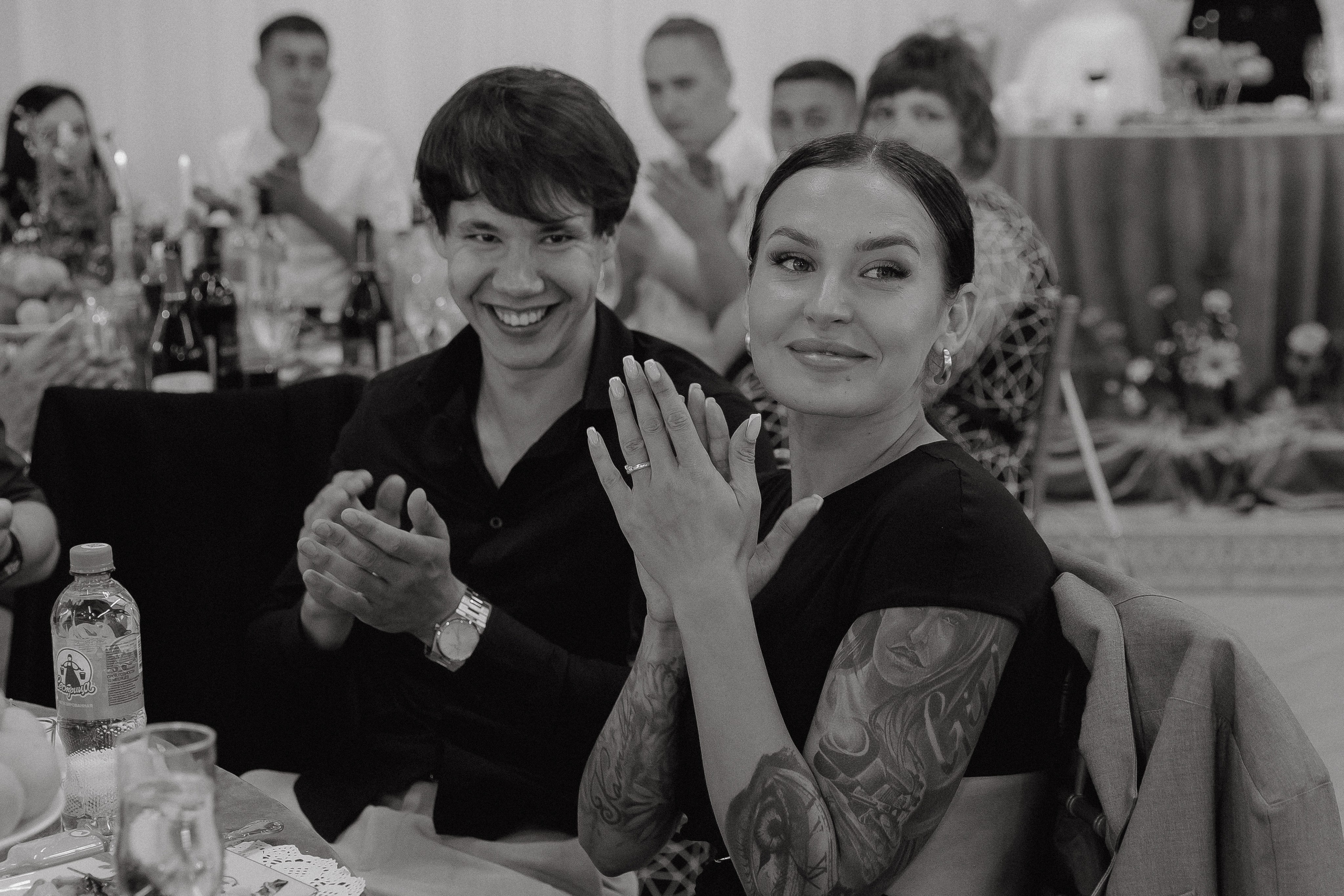 Артём и Альбина. Kamaeva.ru