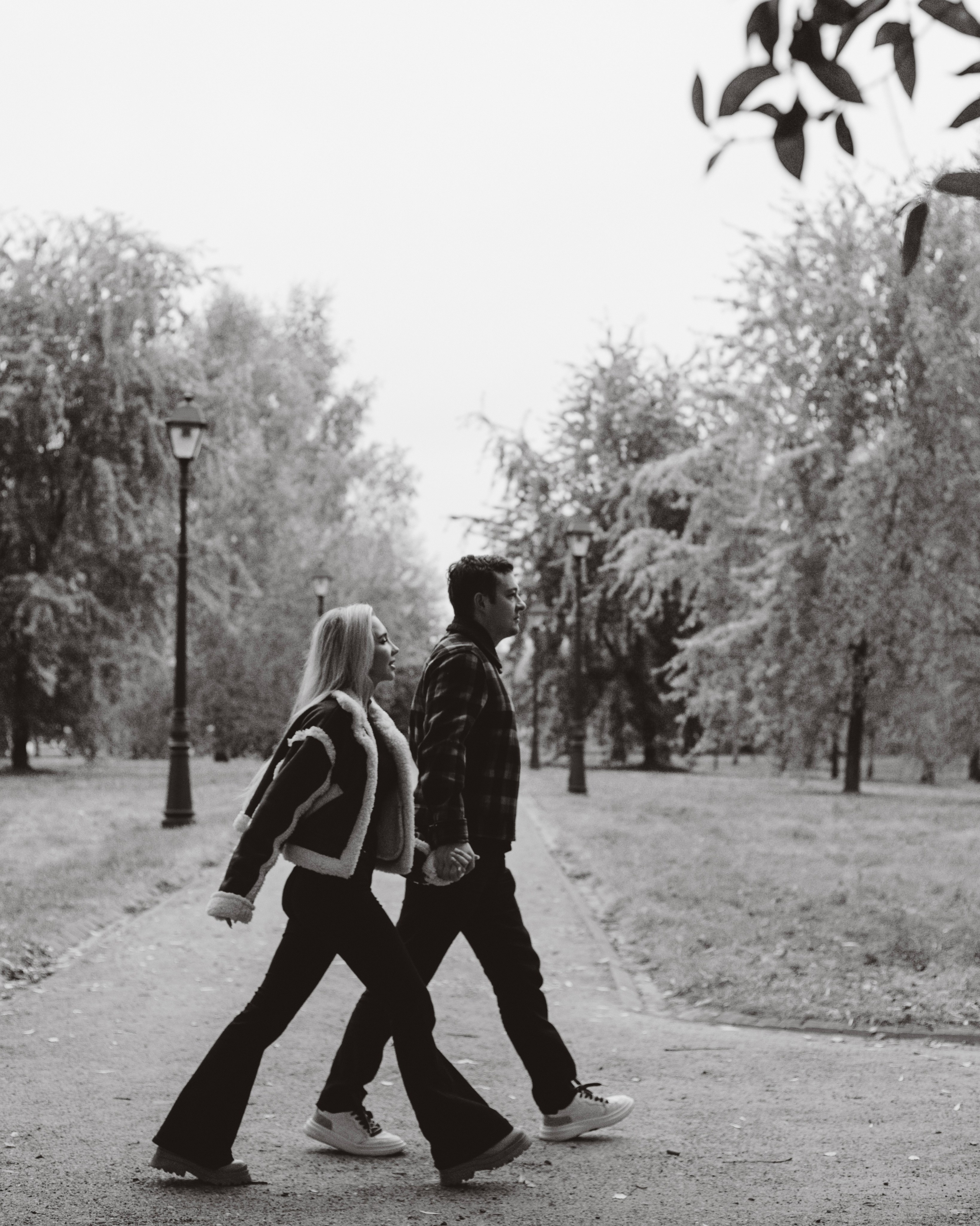 Лавстори в парке. Женский и лавстори фотограф в Москве Елена Аксютко