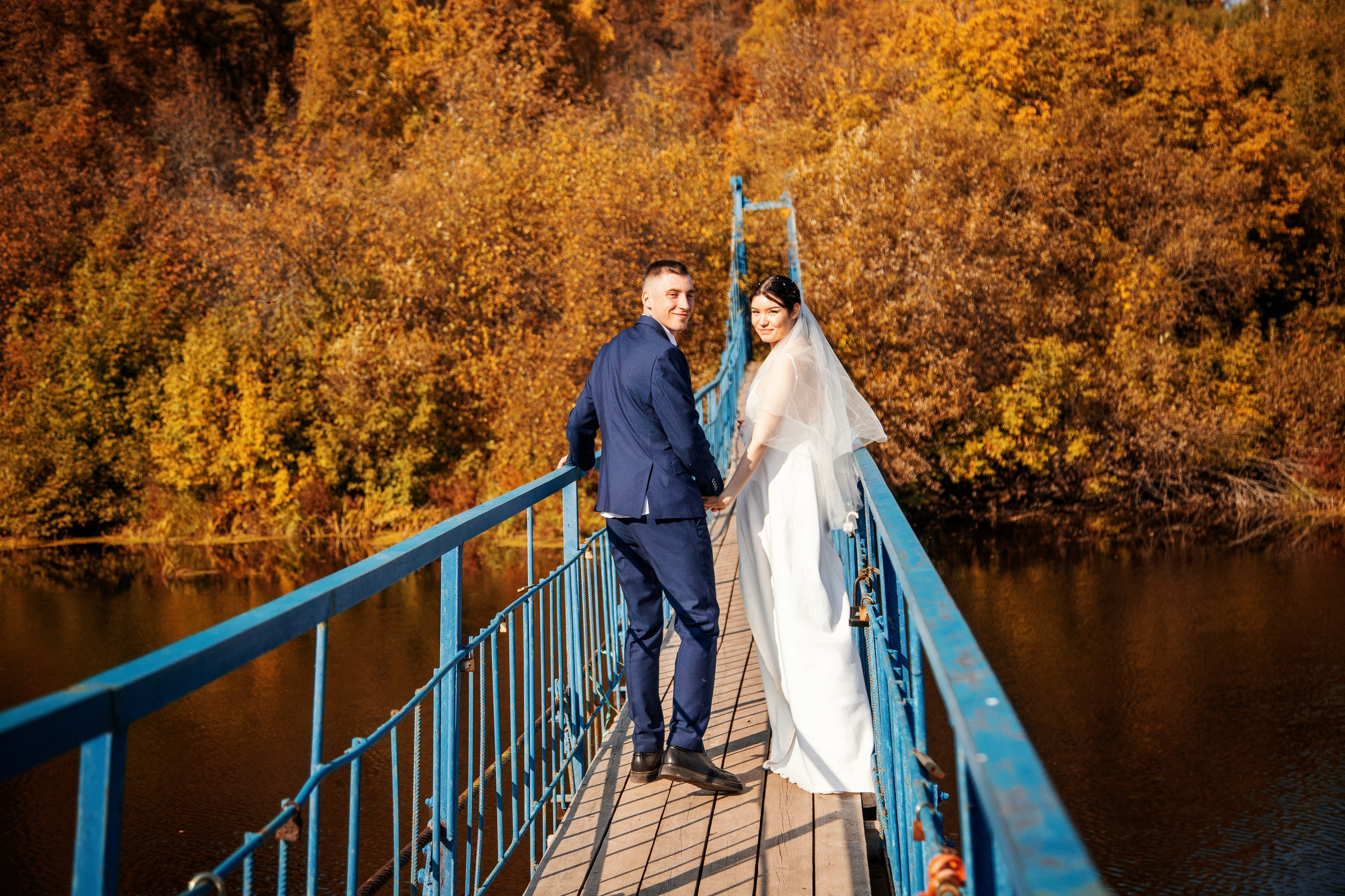 Николай и Анастасия. Фотограф в Богдановиче Анна Сантяпова