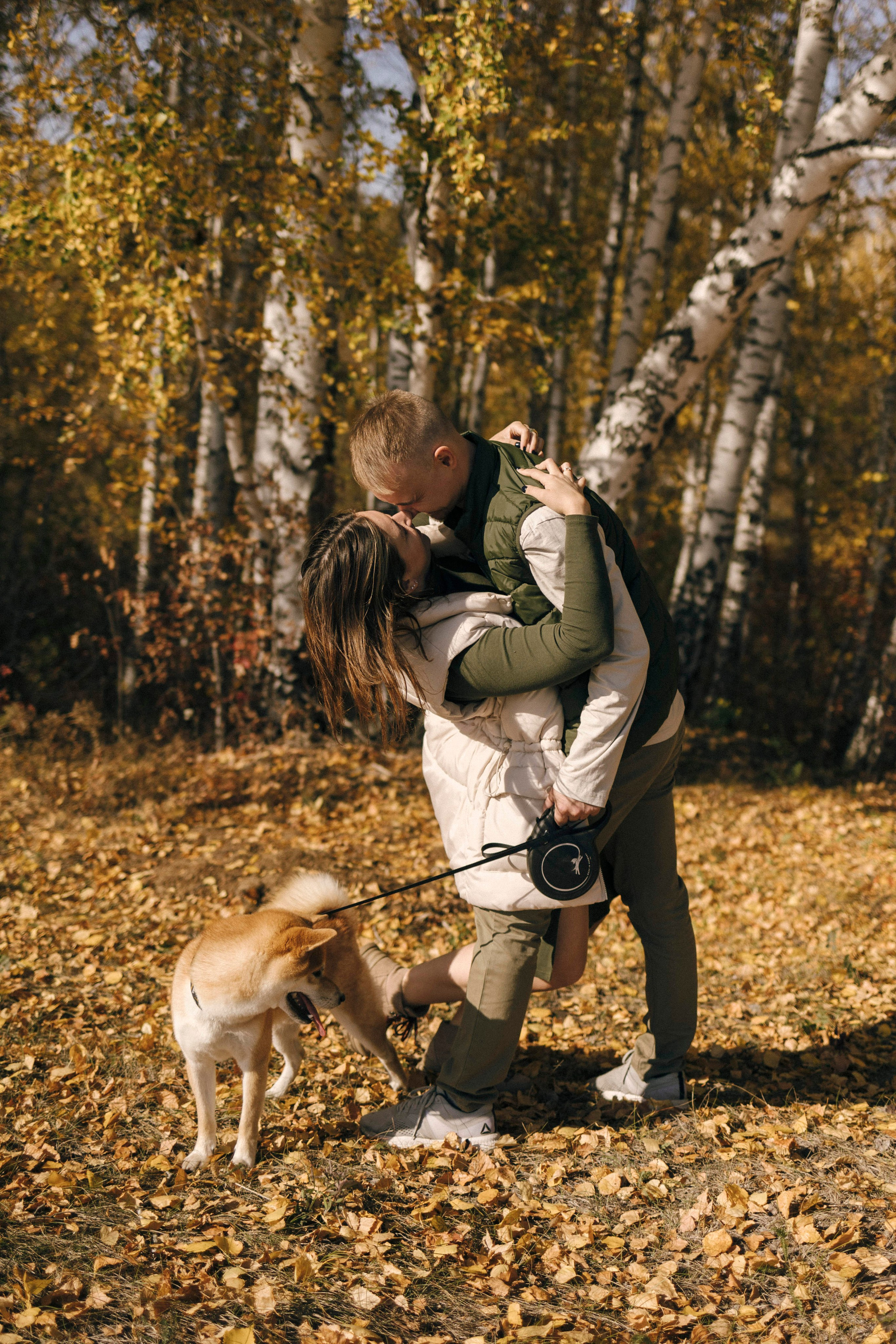 Алексей и Анастасия. Свадебный и портретный фотограф Тюмень