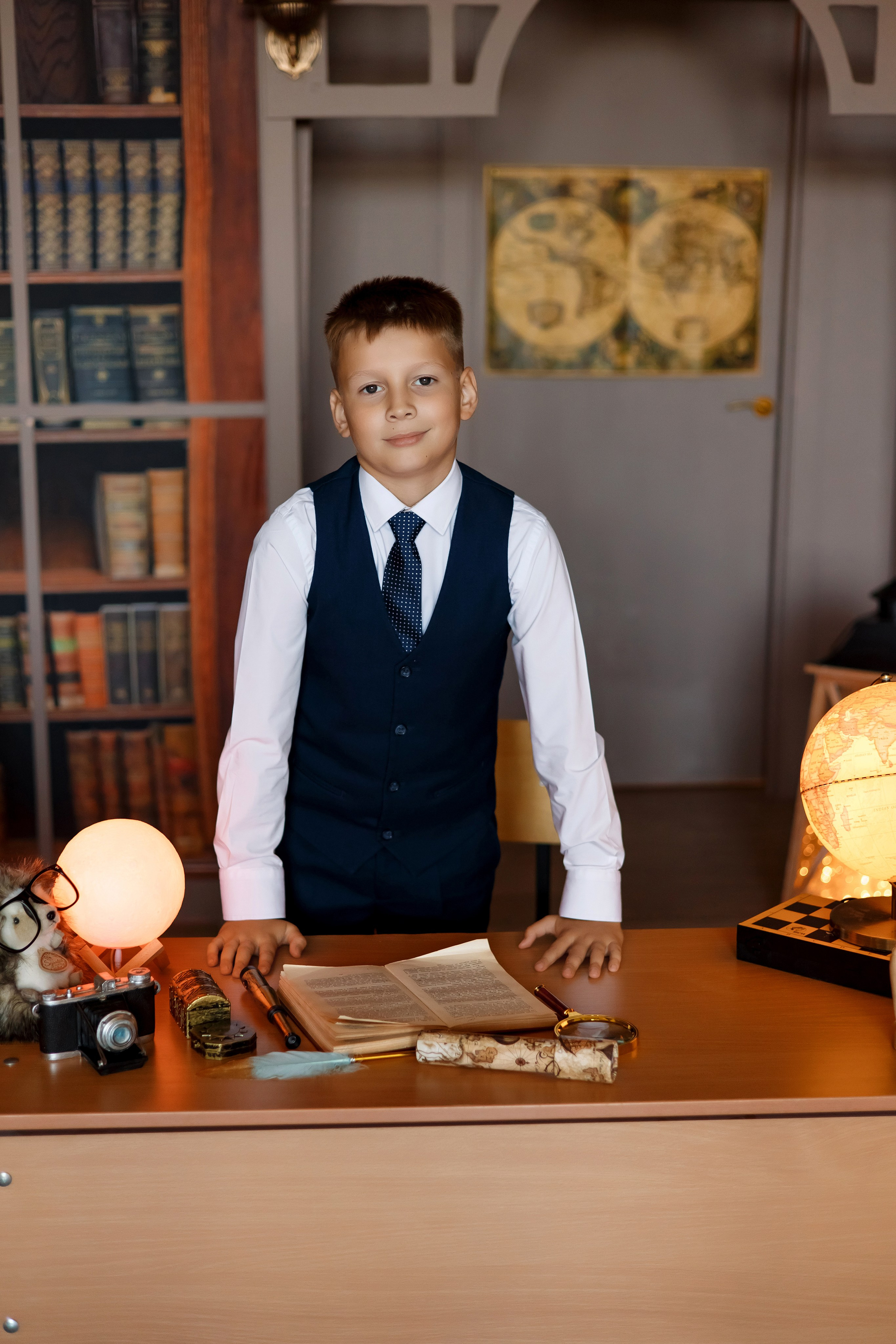 4 класс. Фотограф Любовь Корниенко, Примоский край