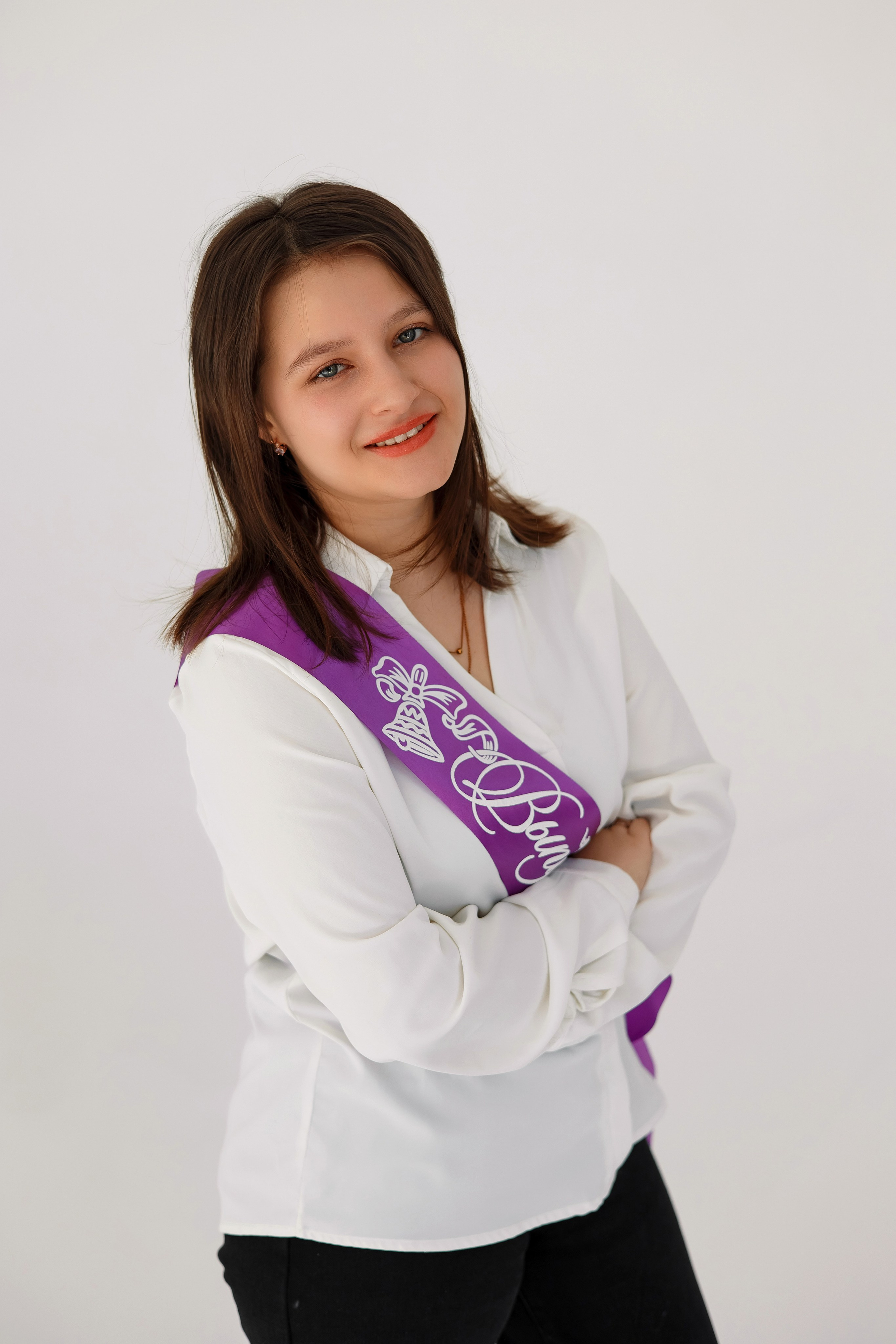 9 класс. Фотограф Любовь Корниенко, Примоский край