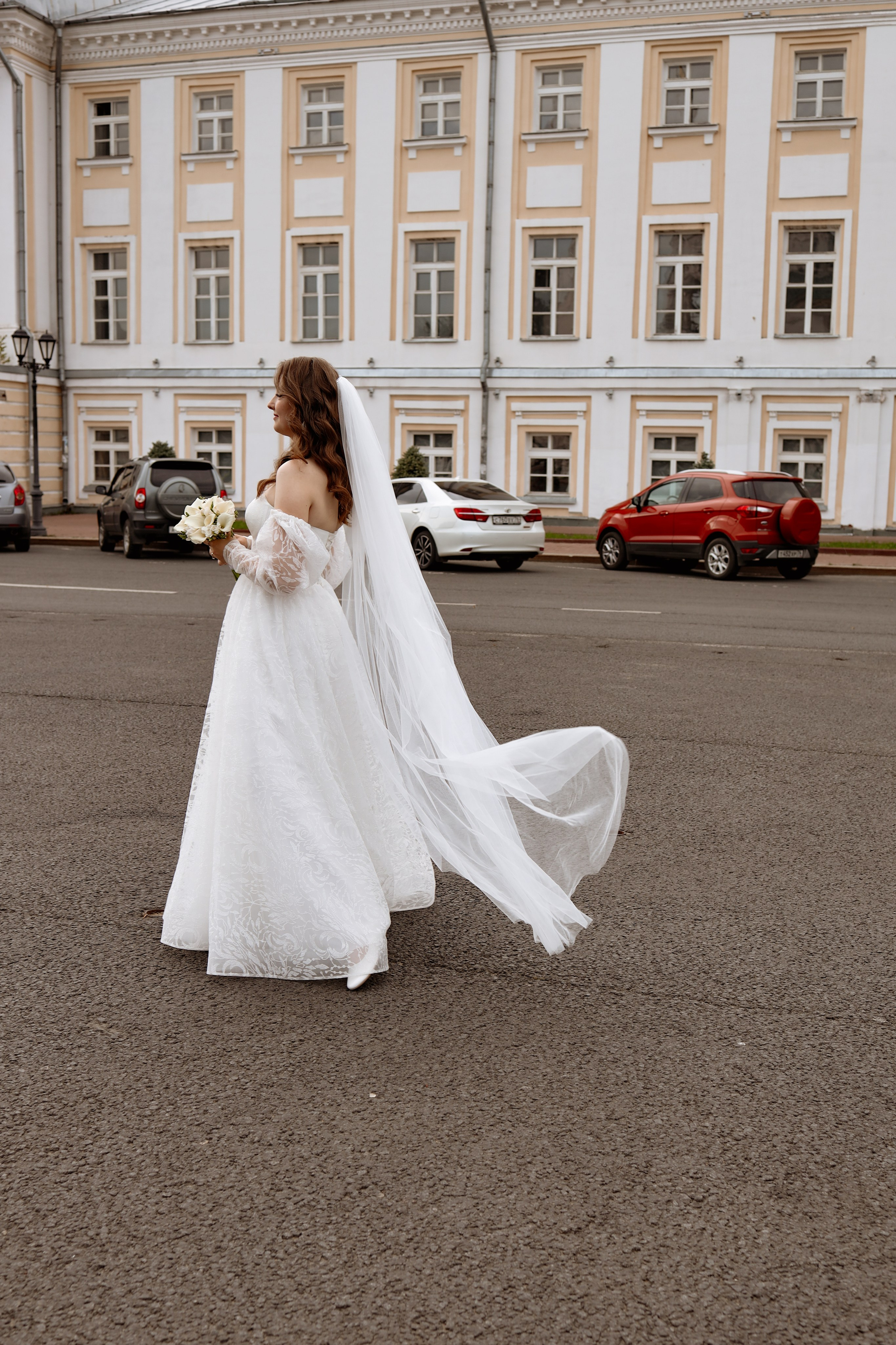 E&D. Photographer Tatiana Ivanova in Yaroslavl