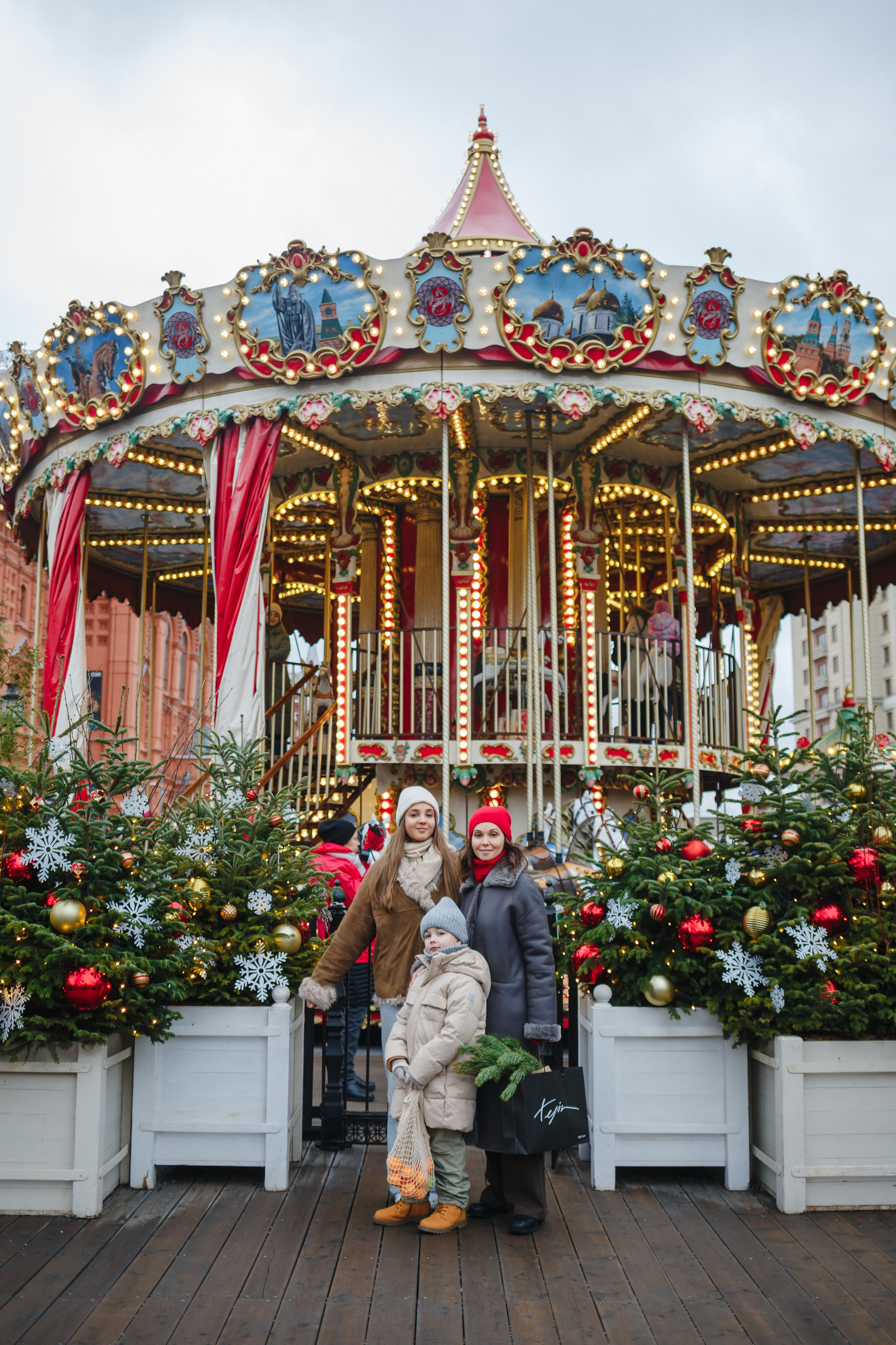 Александра. Семейный фотограф Николаева Ольга