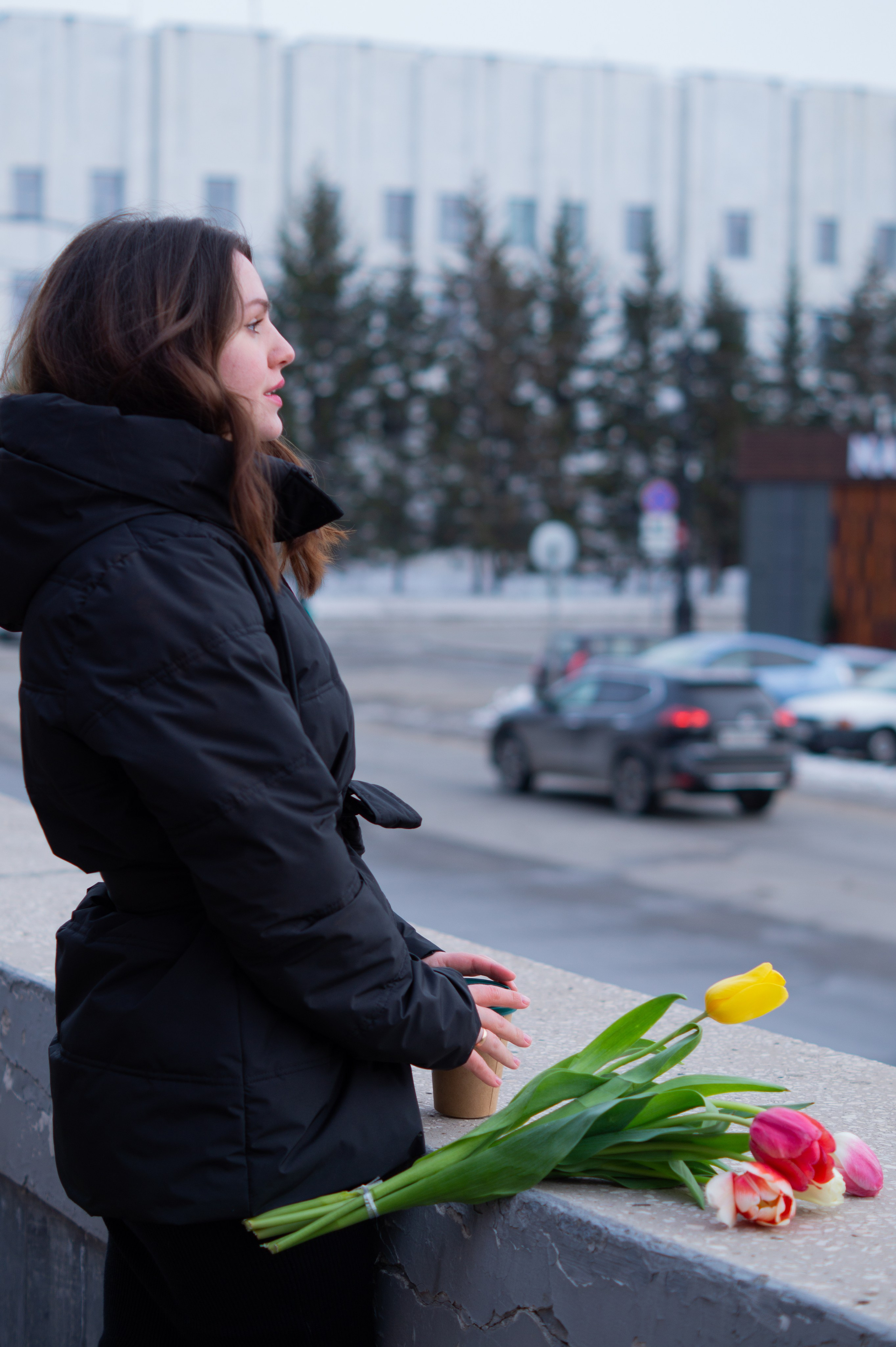Ранняя весна. Фотограф Ariadna Хабаровск/Уфа