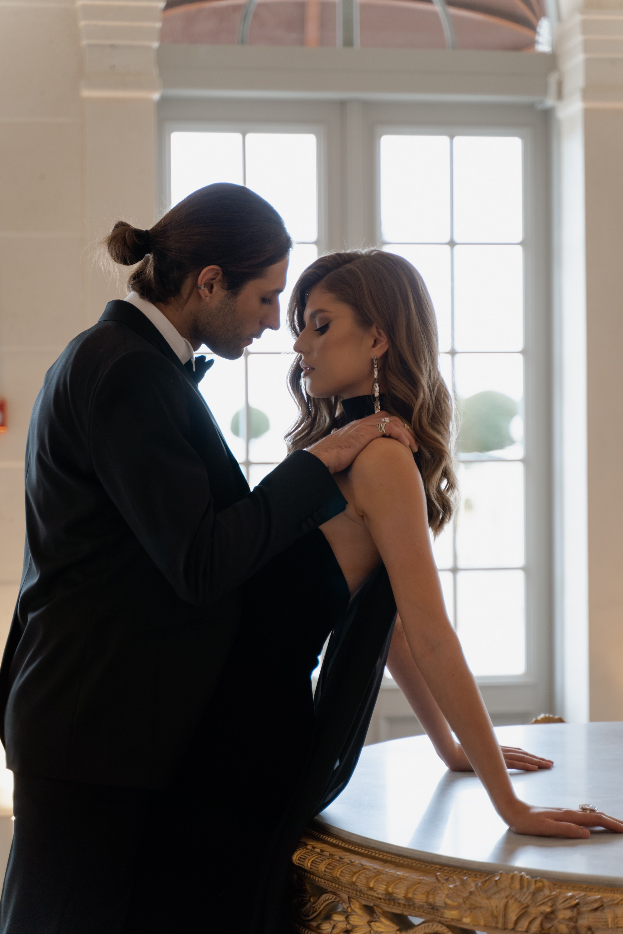 Château de Talu. Портретный фотограф в Краснодаре Валерия Матирная