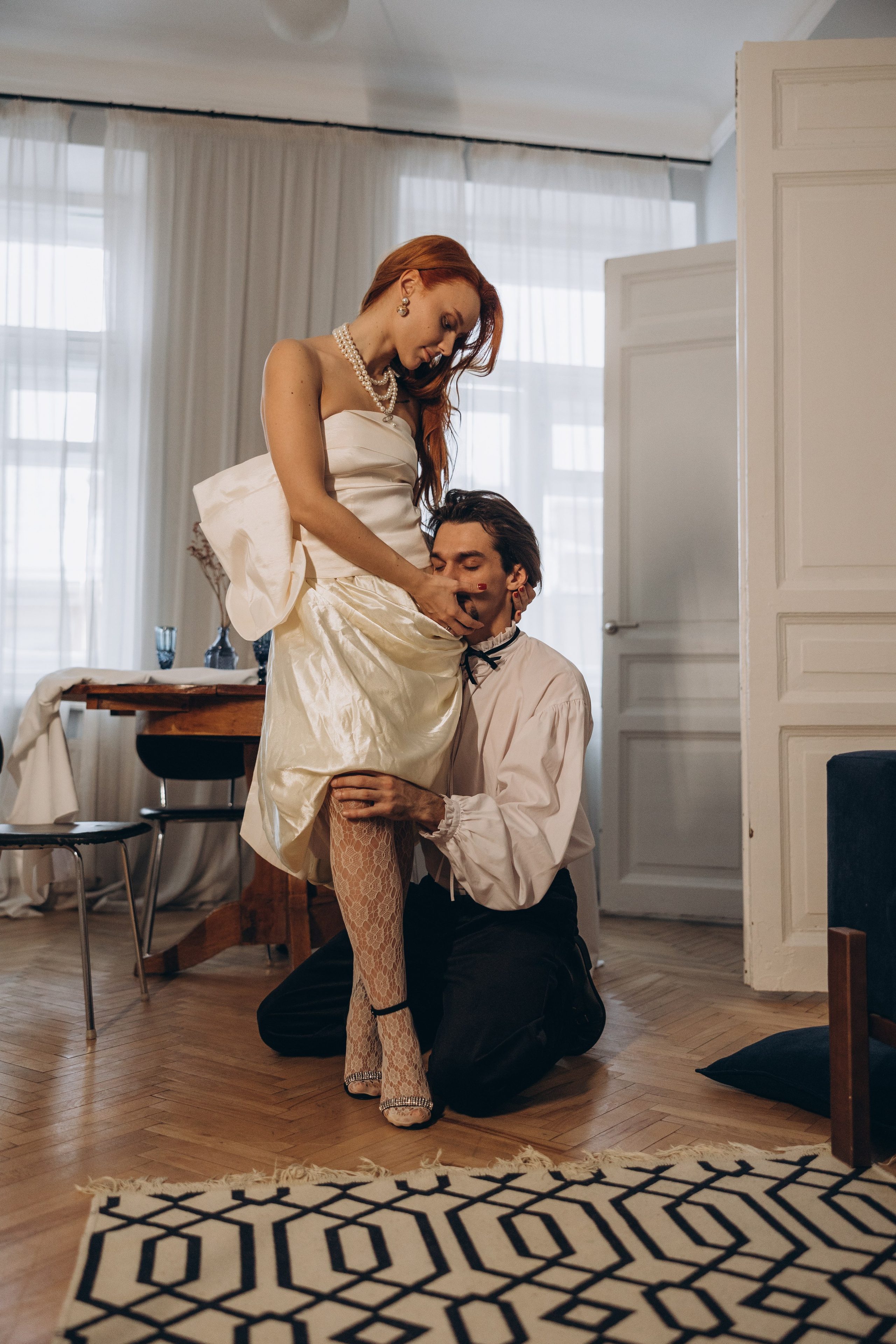 Мила & Сергей. Семейный фотограф в Москве Виктория Ястребинская