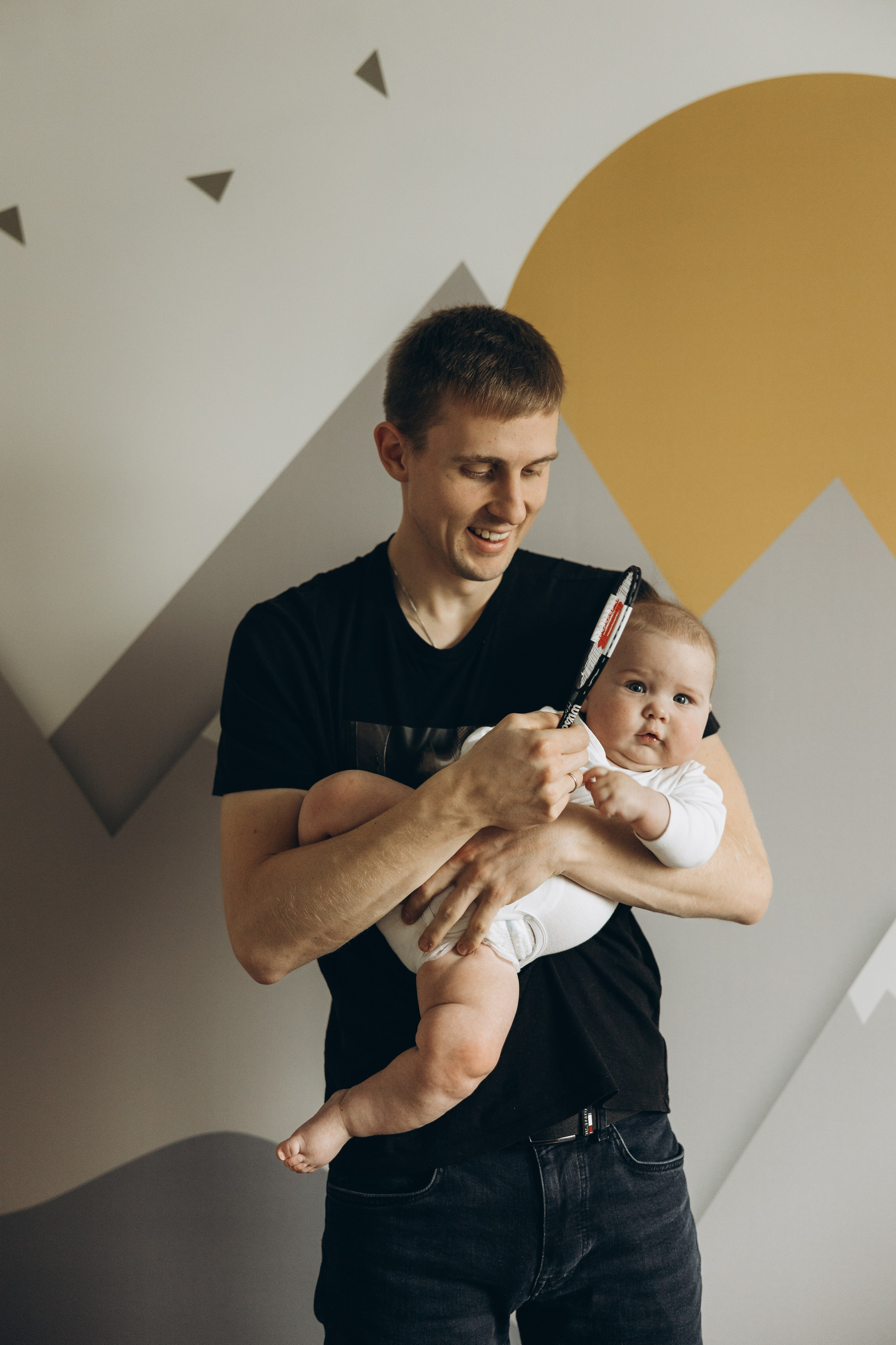 Настя, Кирилл и Тимур. Семейный фотограф в Москве Виктория Ястребинская