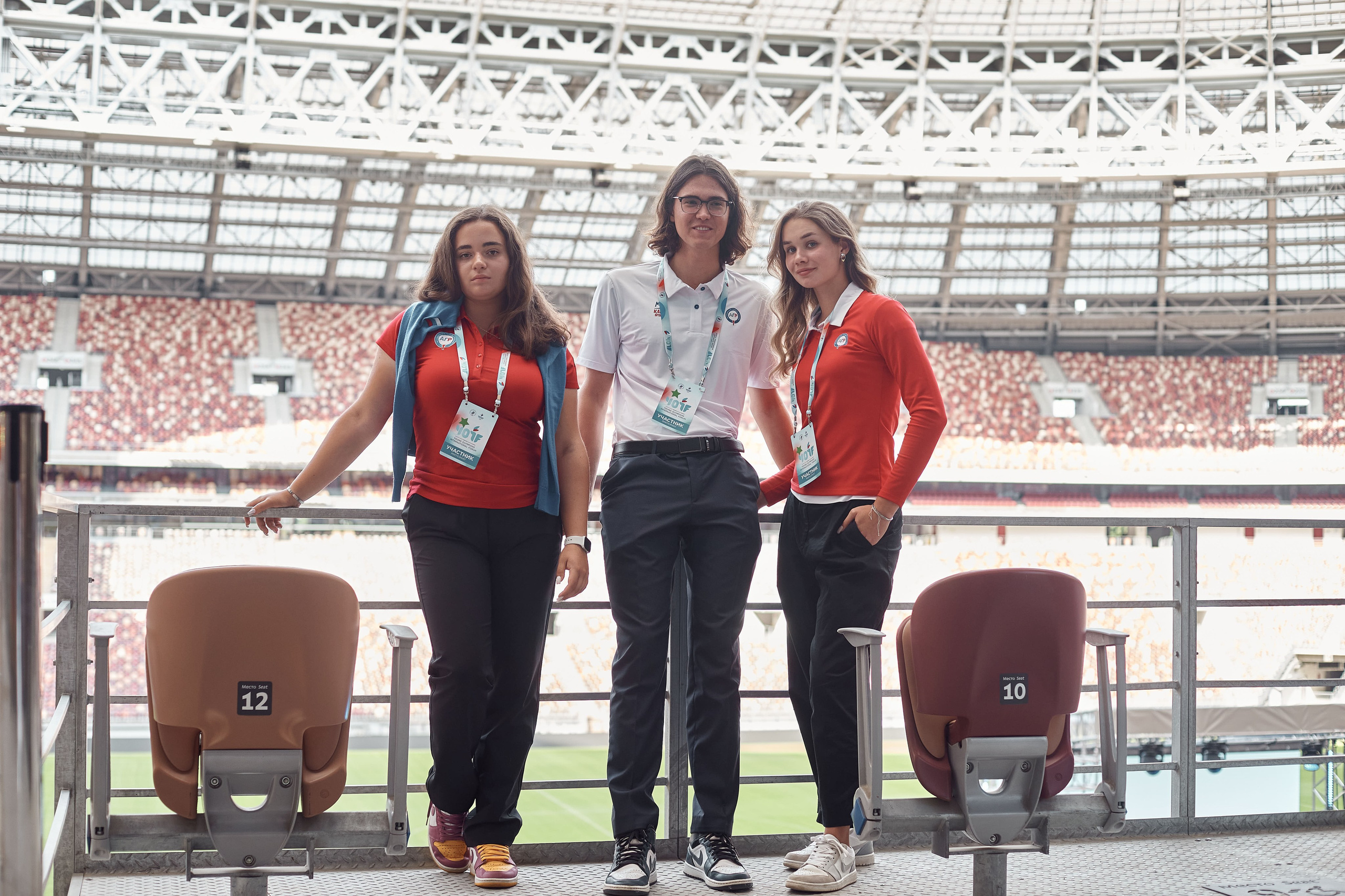 YOUTH OLIMP. Фотограф Наталья Леонова