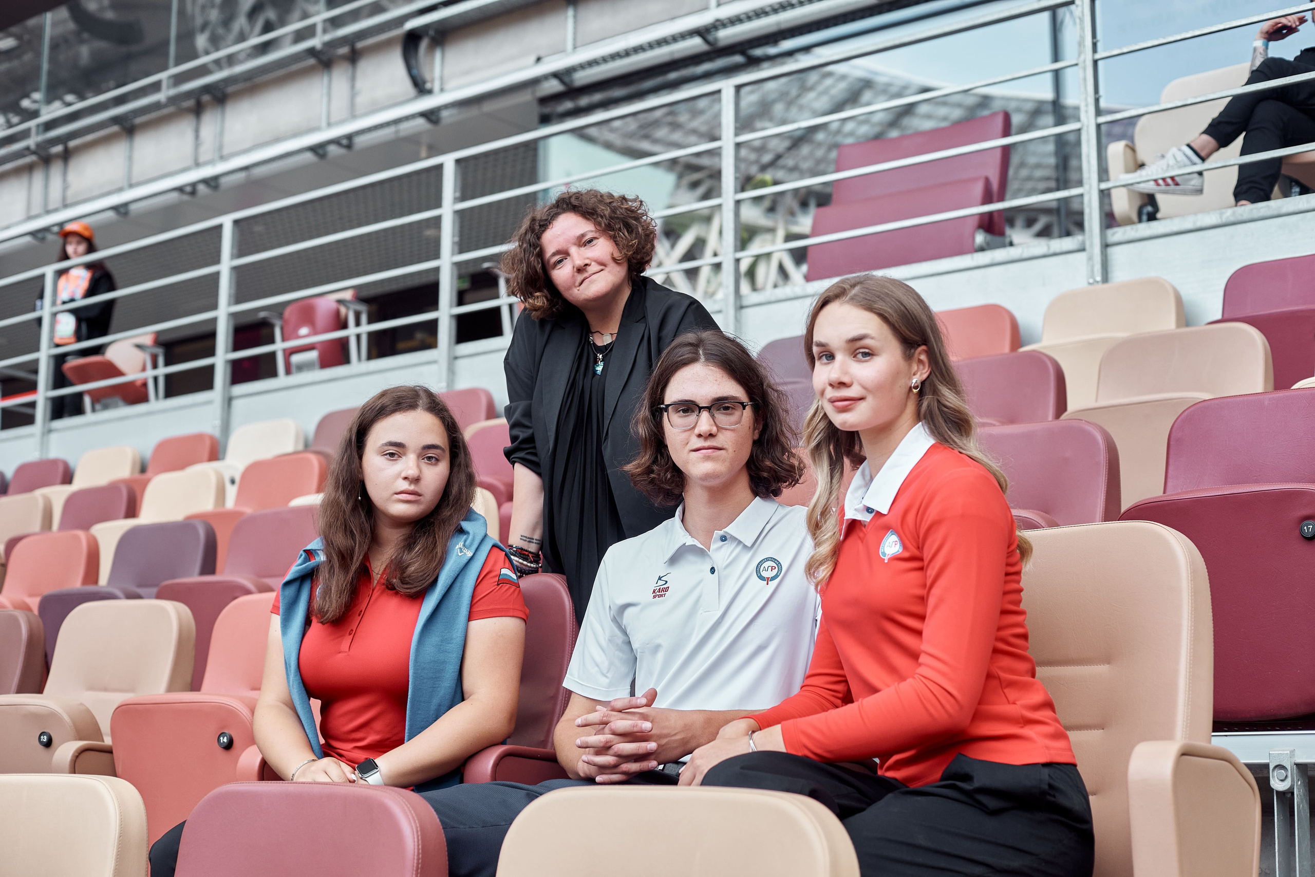 YOUTH OLIMP. Фотограф Наталья Леонова