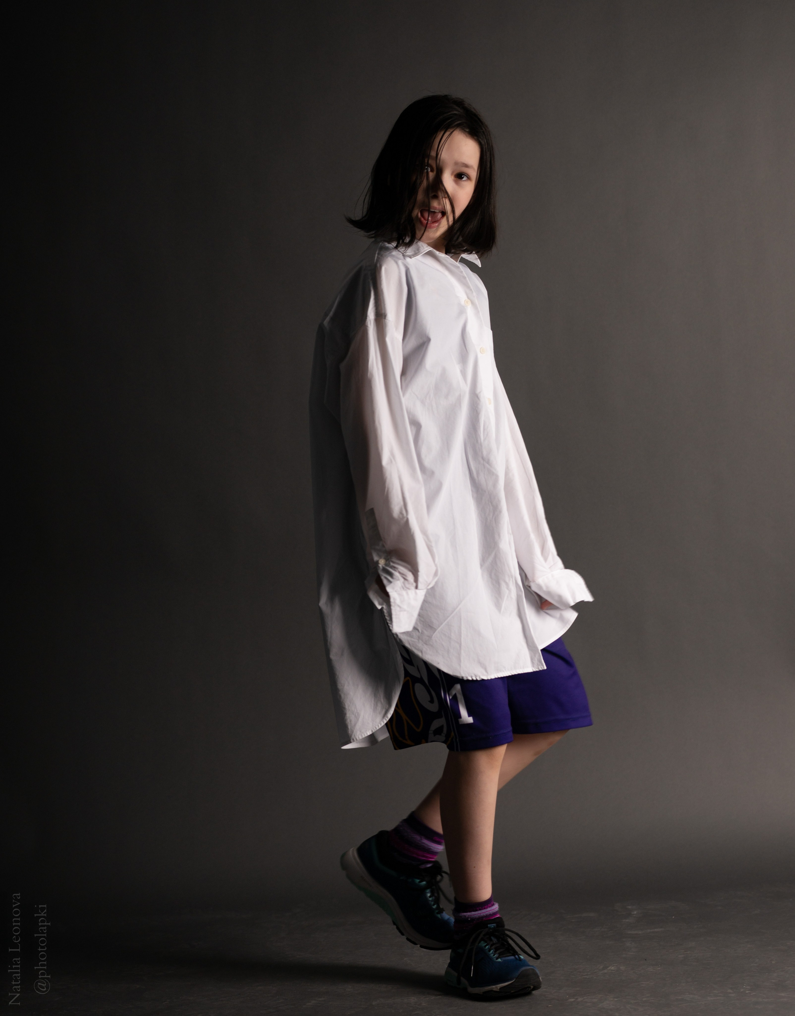 Яна. Фотограф Наталья Леонова