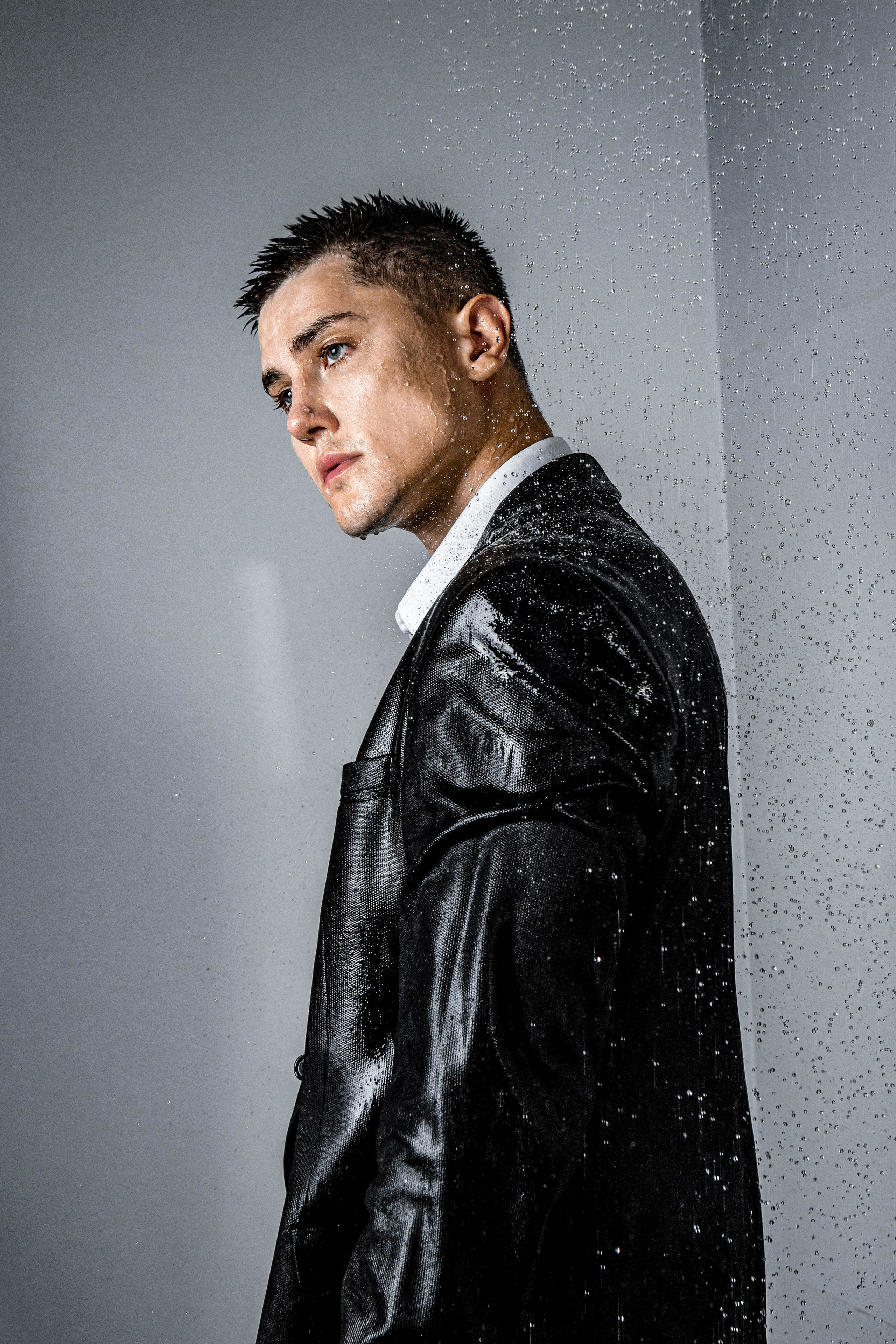 Ванная комната по мужски. Фотограф Екатерина Голицына