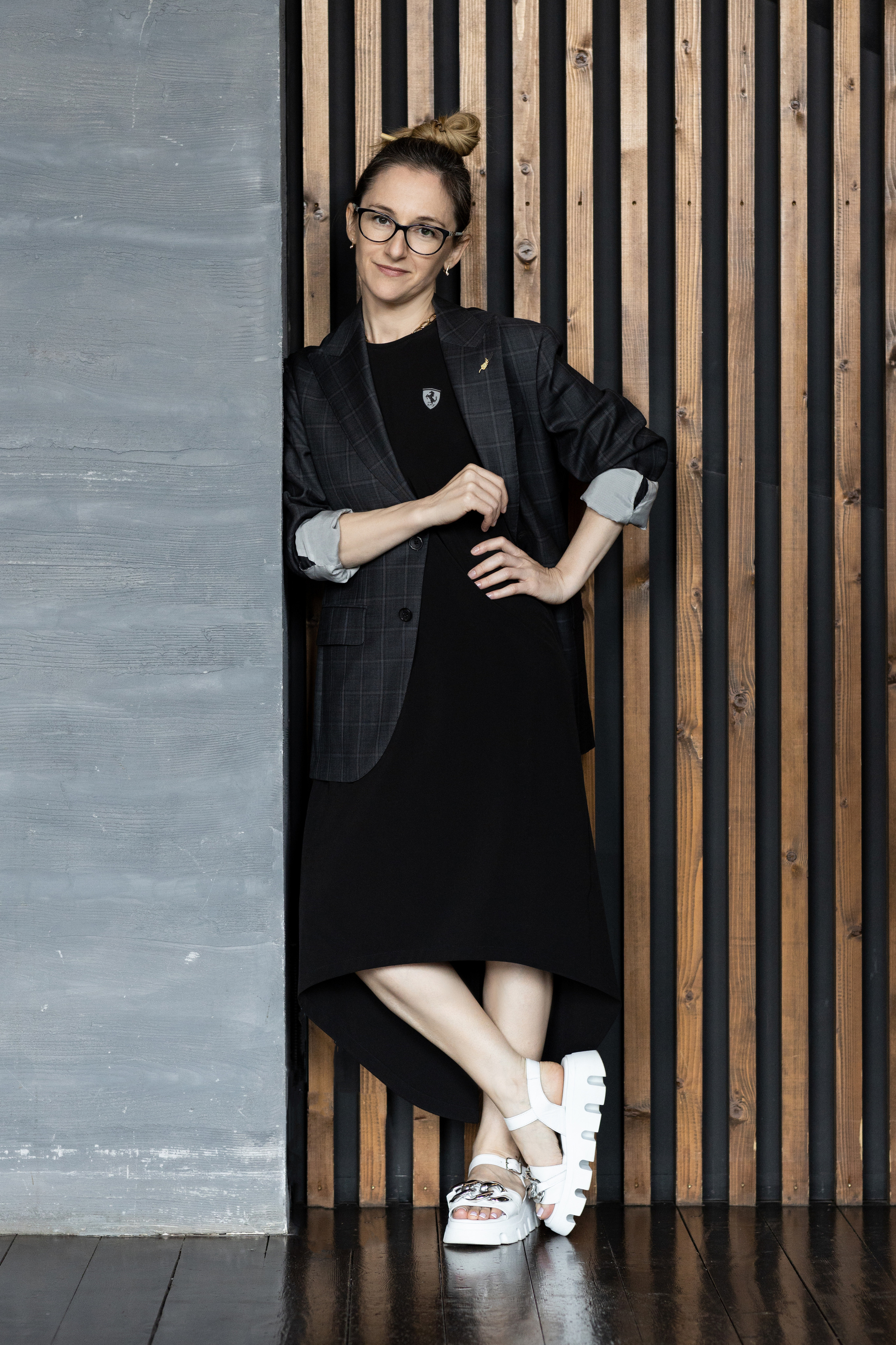 Контент-съемка для финансового консультанта. Портретный фотограф Екатерина Лысенко, Москва