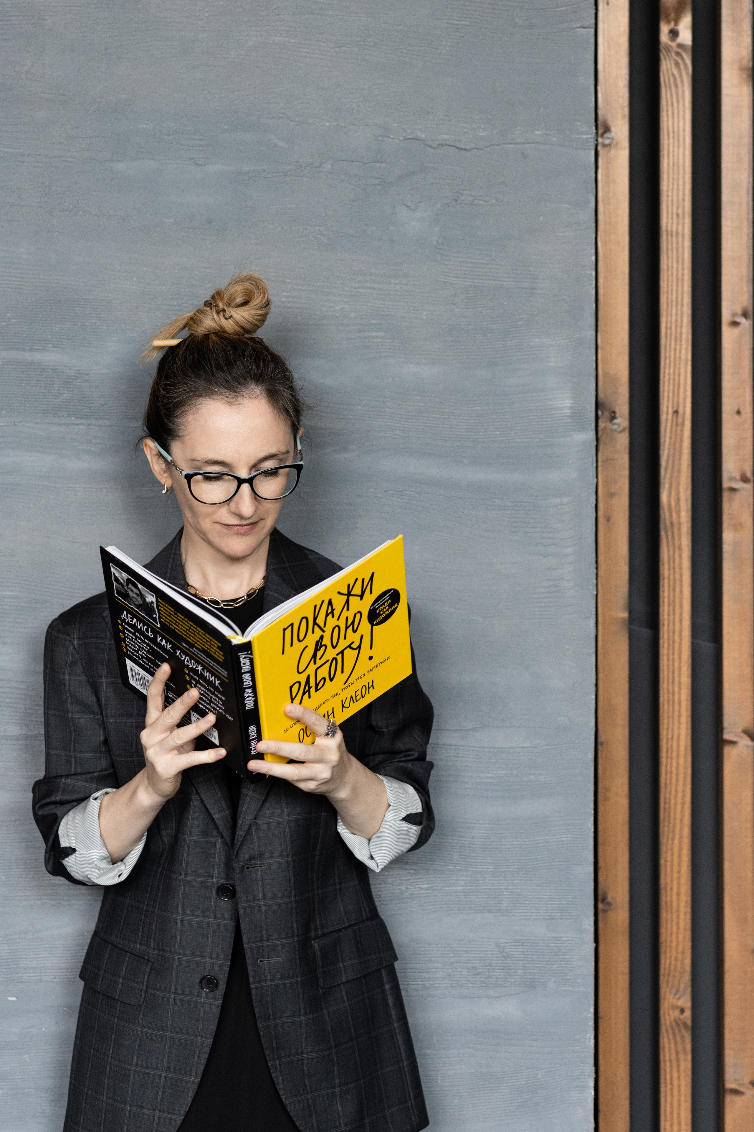 Контент-съемка для финансового консультанта. Портретный фотограф Екатерина Лысенко, Москва