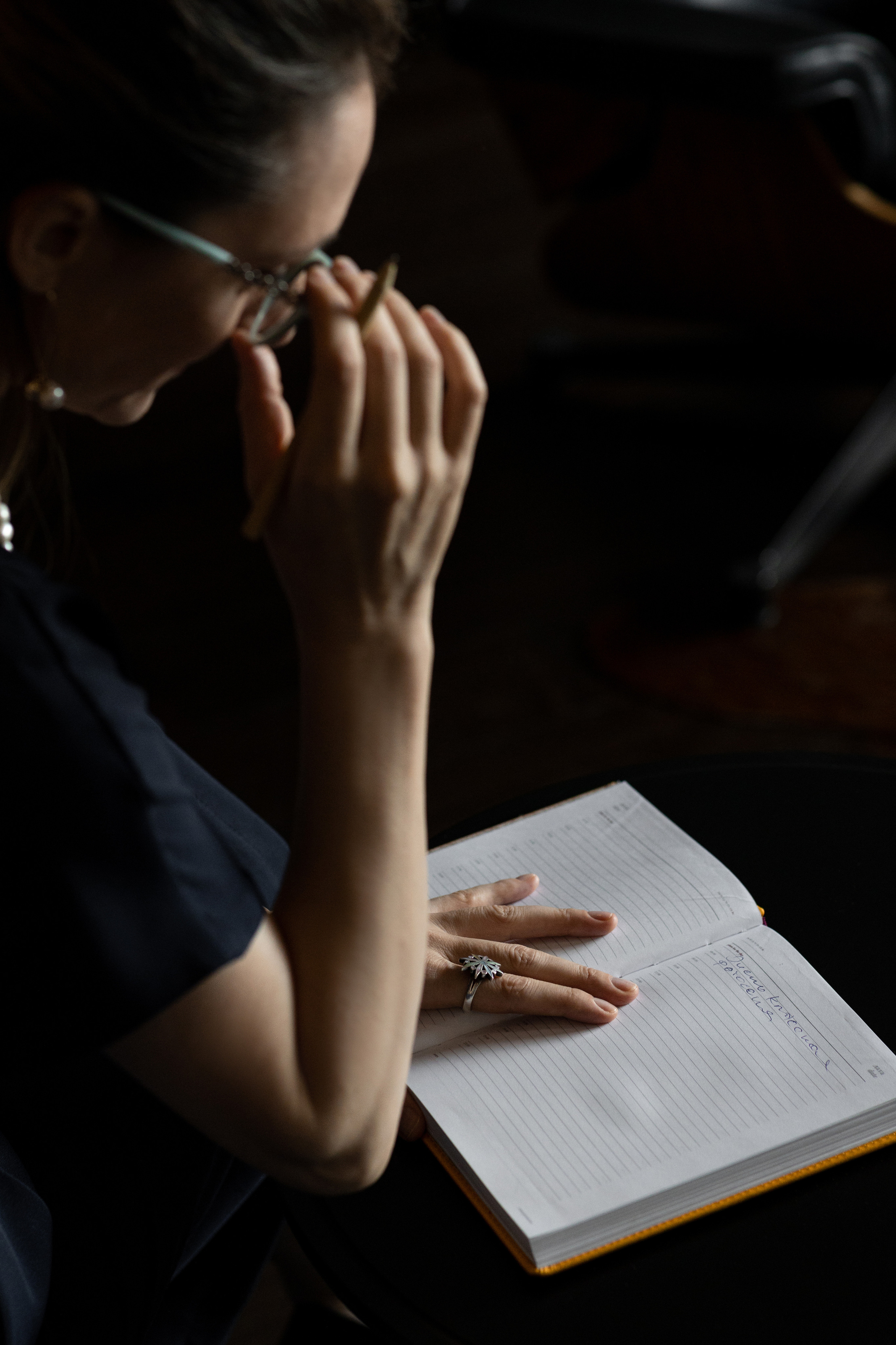 Контент-съемка для финансового консультанта. Портретный фотограф Екатерина Лысенко, Москва