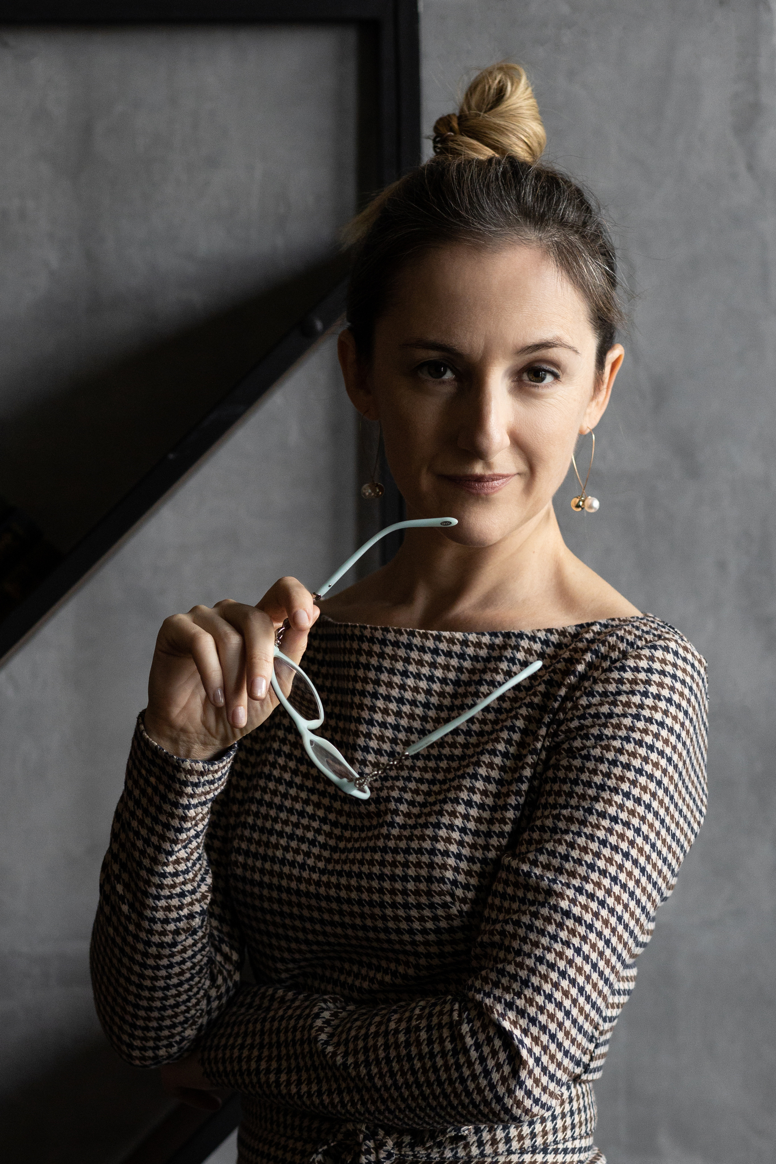 Контент-съемка для финансового консультанта. Портретный фотограф Екатерина Лысенко, Москва