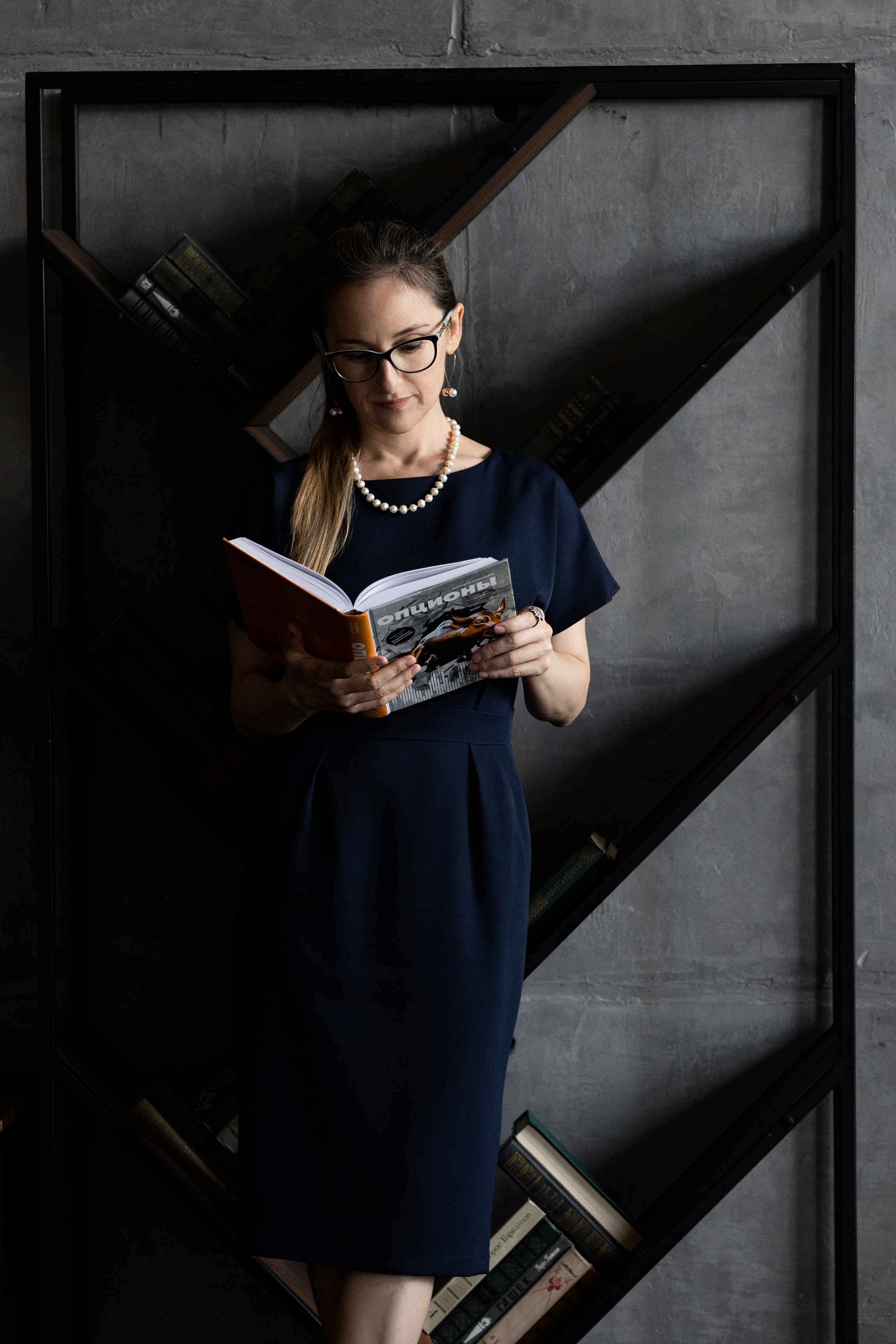 Контент-съемка для финансового консультанта. Портретный фотограф Екатерина Лысенко, Москва