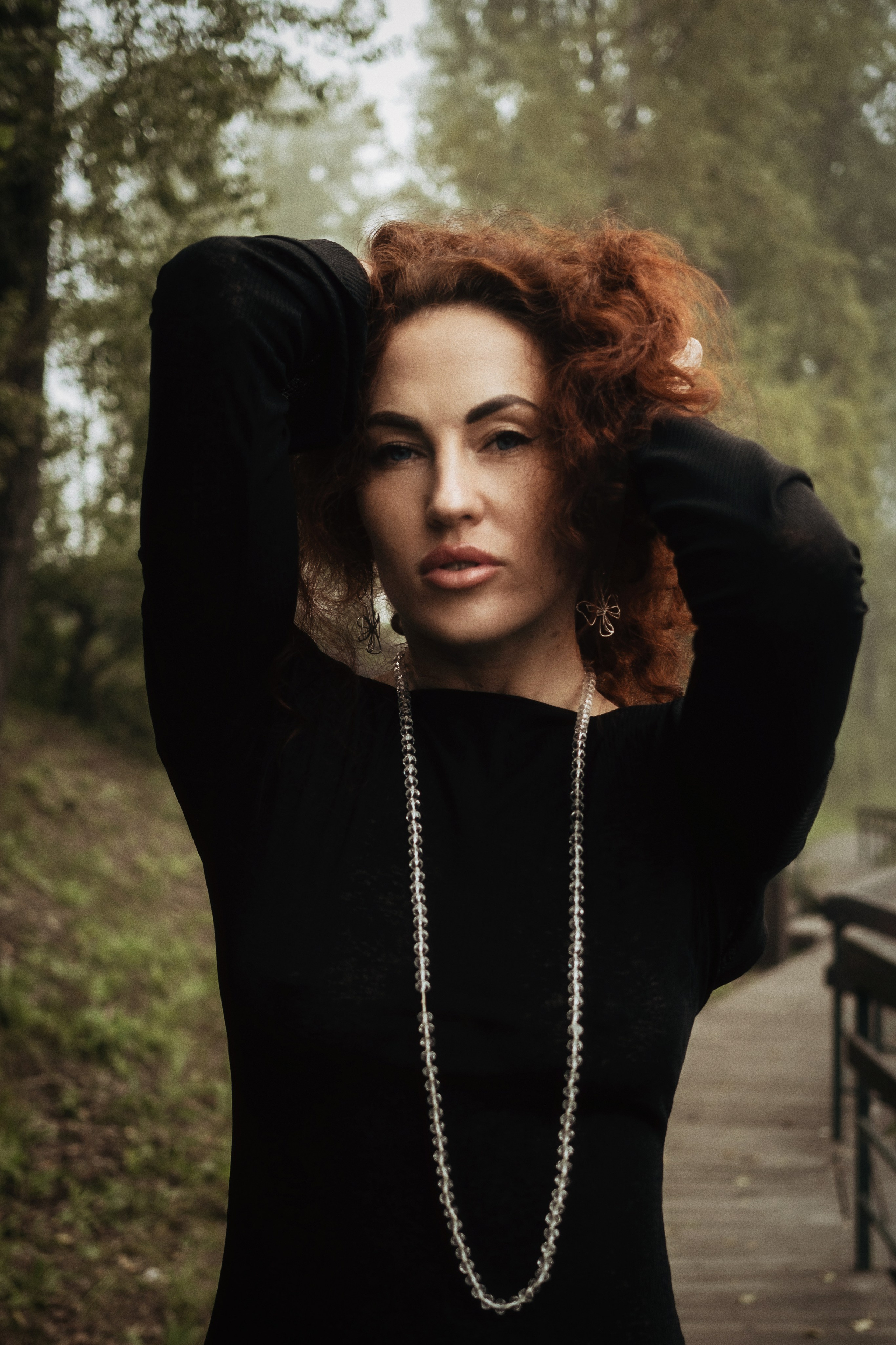 Настя. Фотограф в Красноярске Андрей Завозников