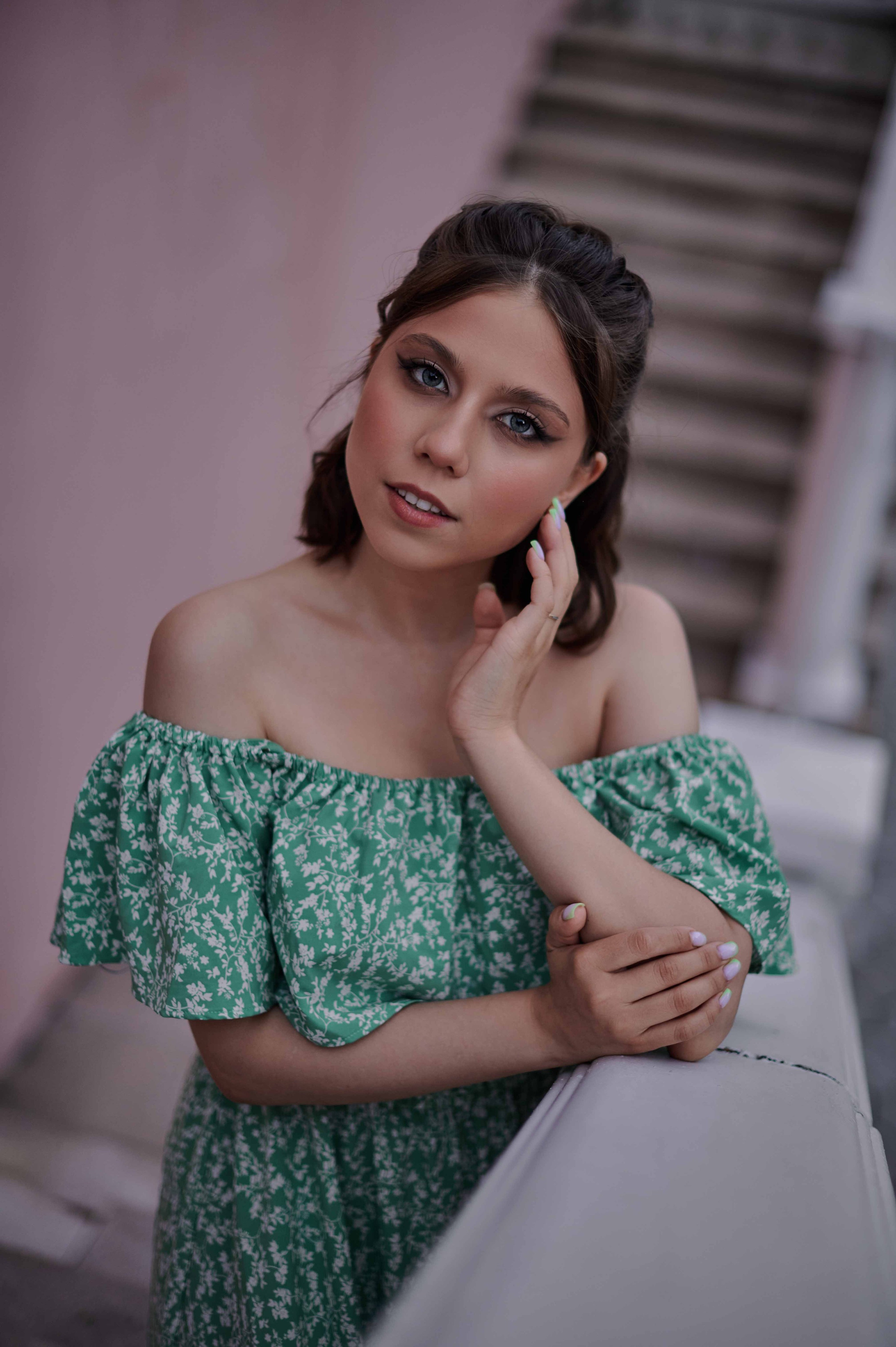 Настя. Фотограф Виктория Воронина