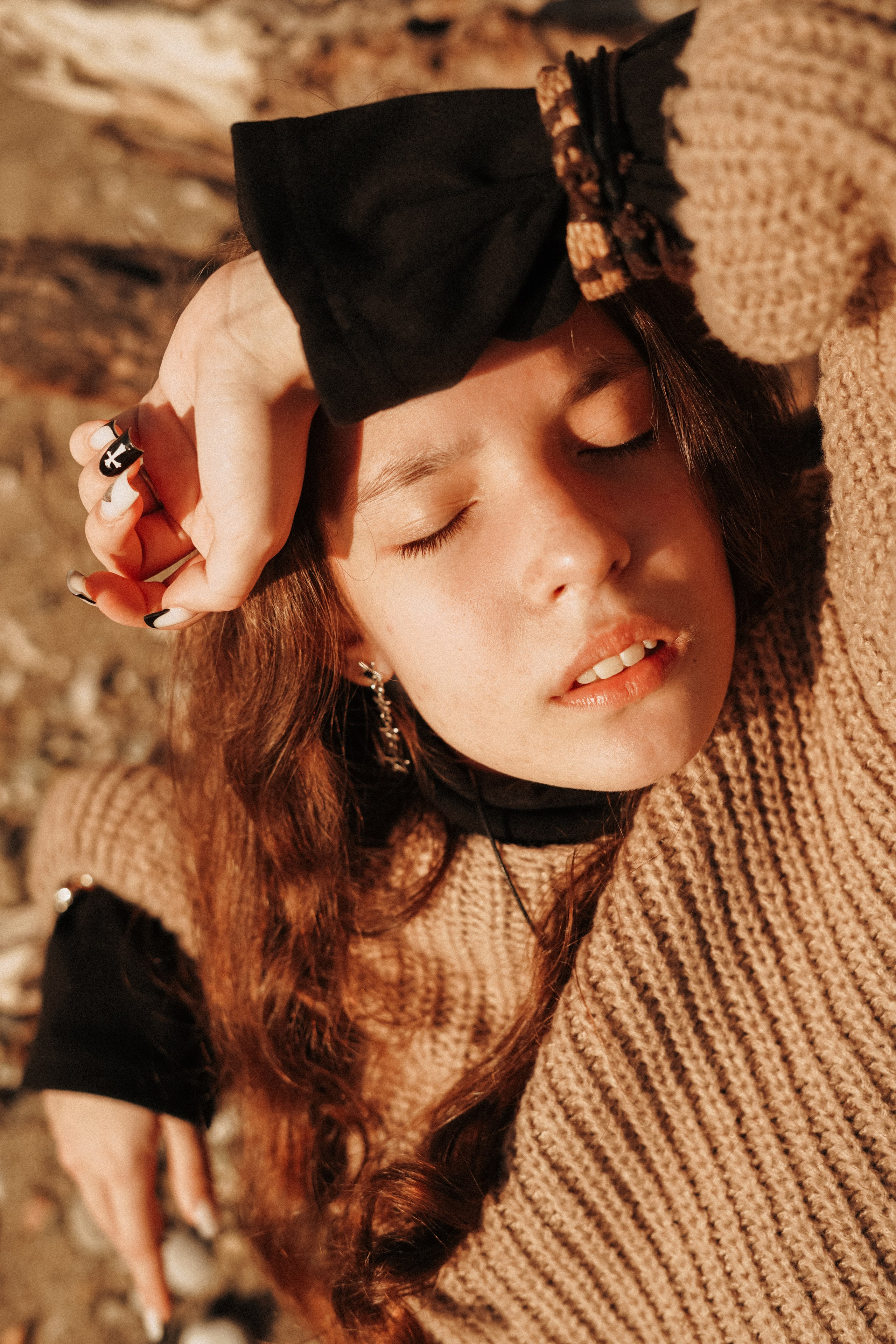 Настя с дочерью Дашей в Мюссере, Абхазия. Фотограф в Сочи и Абхазии | Фототуры | September Air