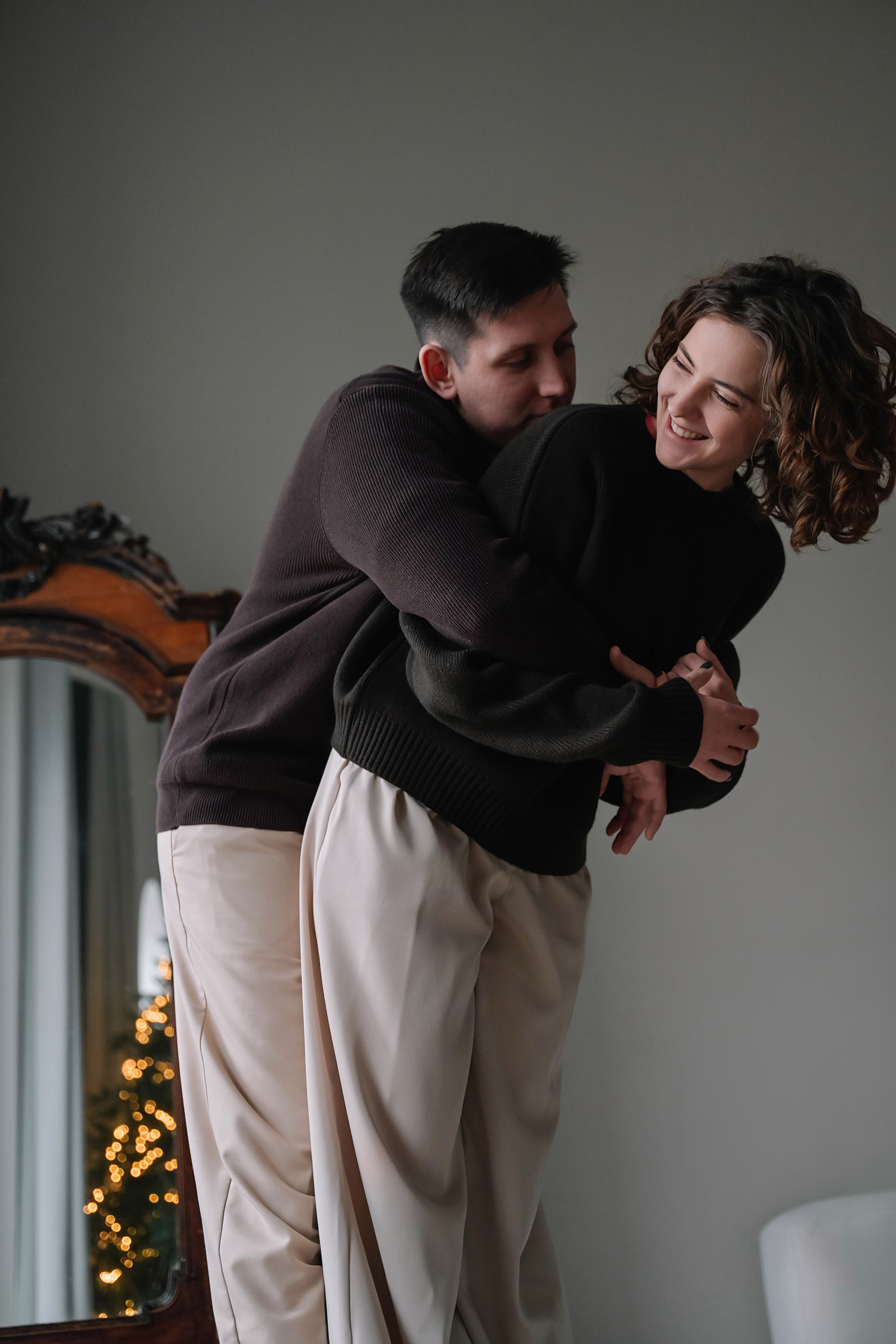 Love story. Фотограф Подольск