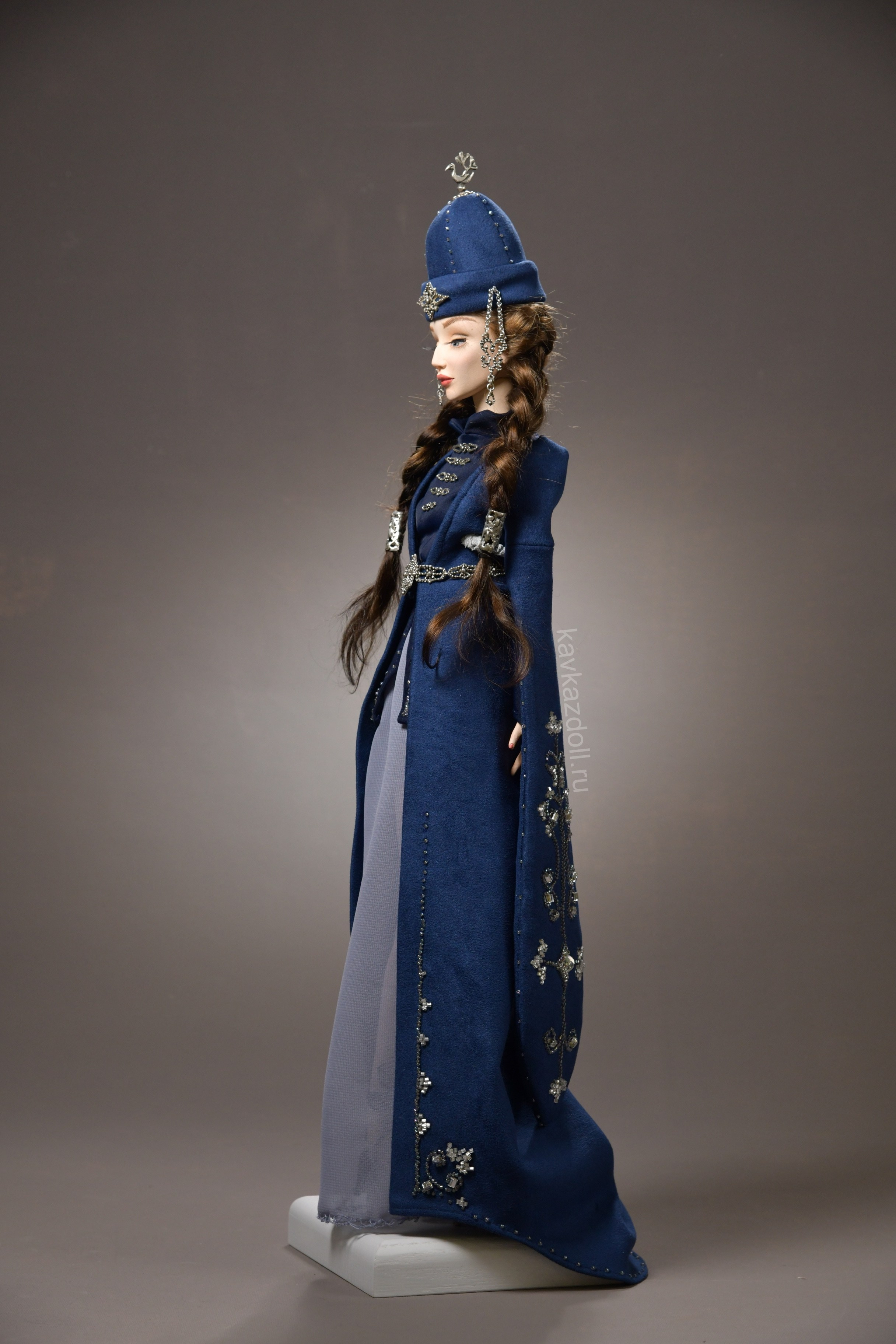 КУКЛЫ. Кавказские куклы Гужова Фатима