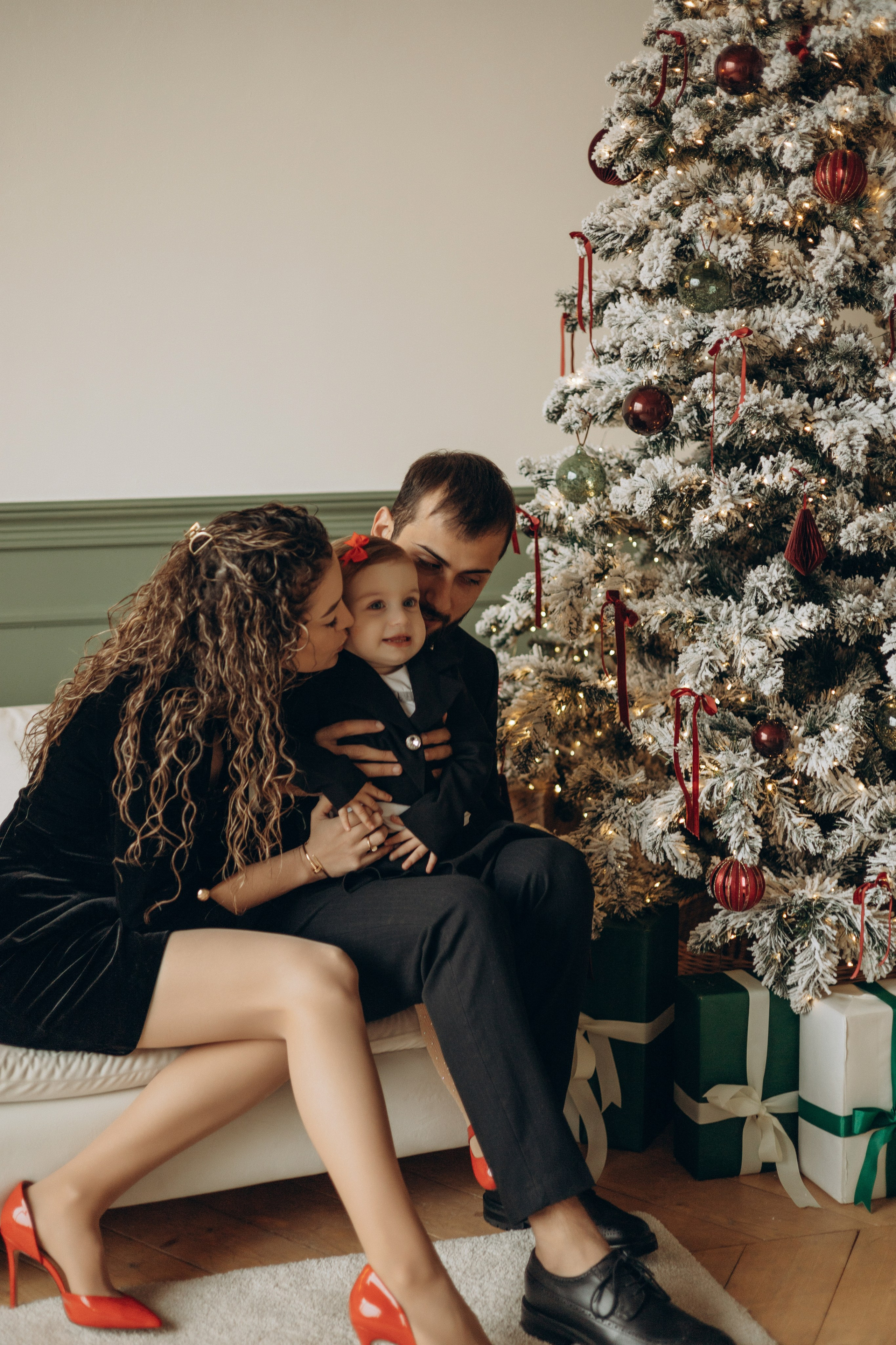 Виолетта семейная. Самый теплый фотограф в Краснодаре Рябоконь Ксения