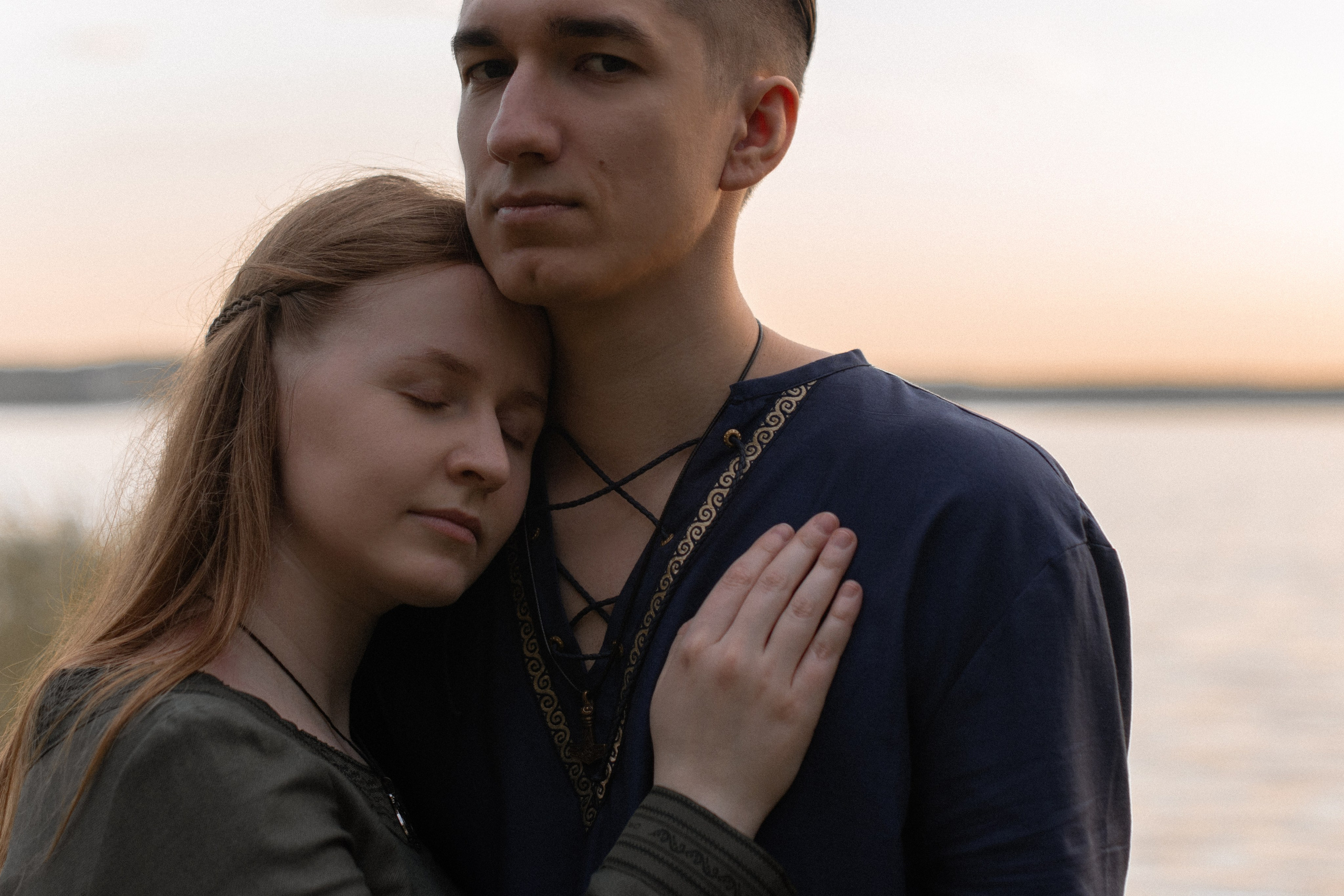 Татьяна и Данил. Шершневское вдхн. Фотограф в Челябинске Любовь Денисенко