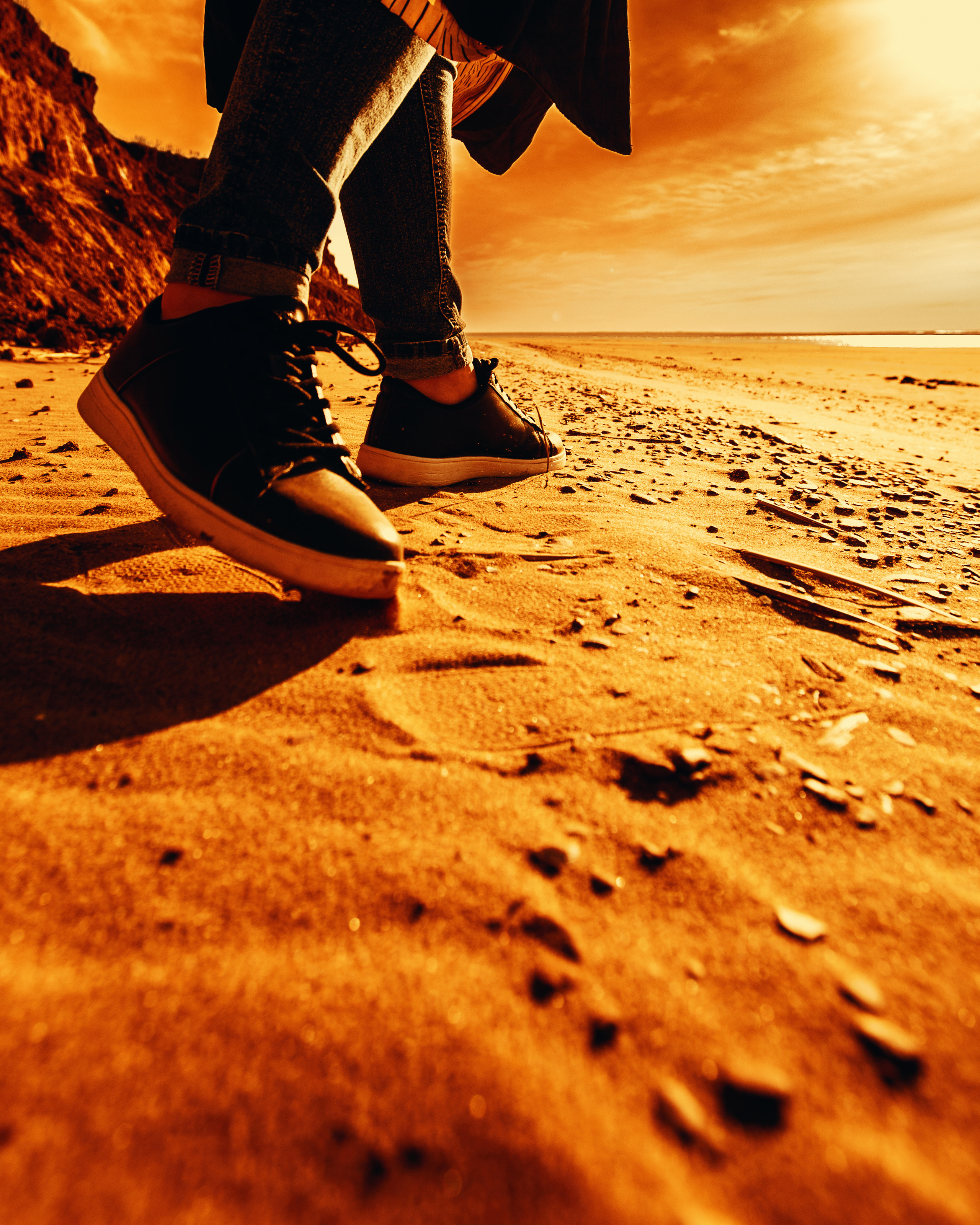 Анна К. Спасибо за проявленный интерес к моему творчеству! Меня зовут Россохат