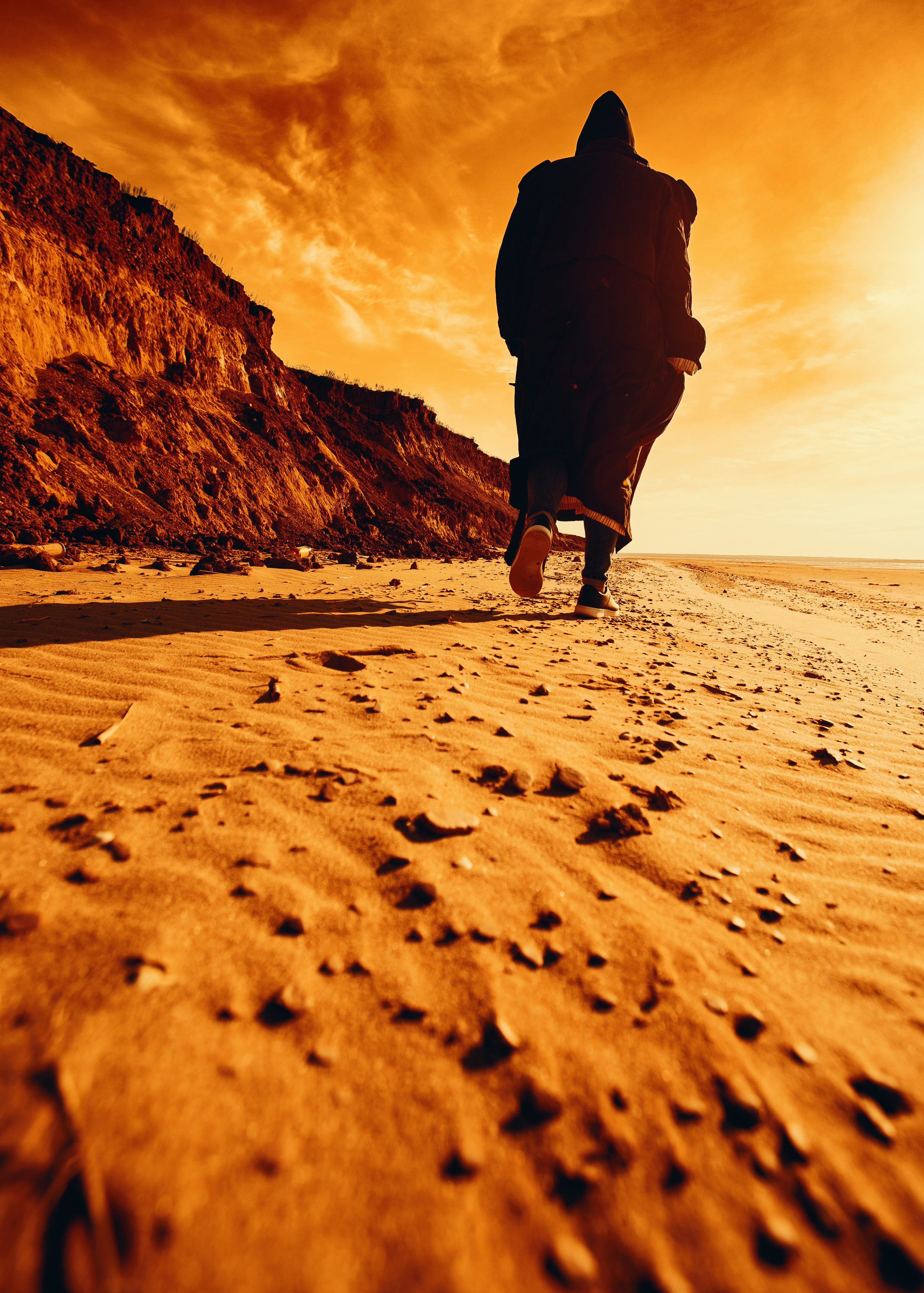 Анна К. Спасибо за проявленный интерес к моему творчеству! Меня зовут Россохат