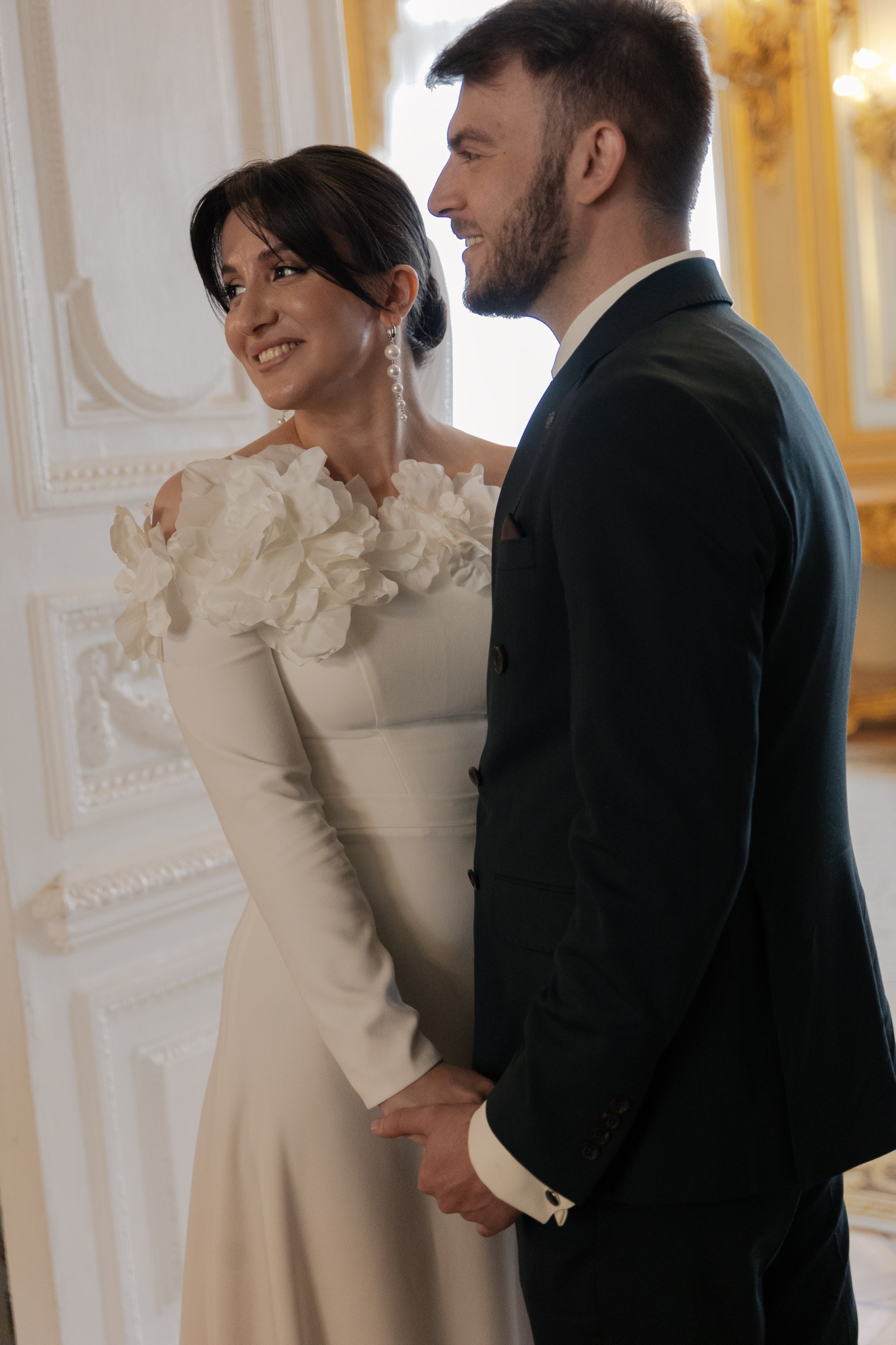 Руслан и Жамиля. @dariazphoto свадебный фотограф