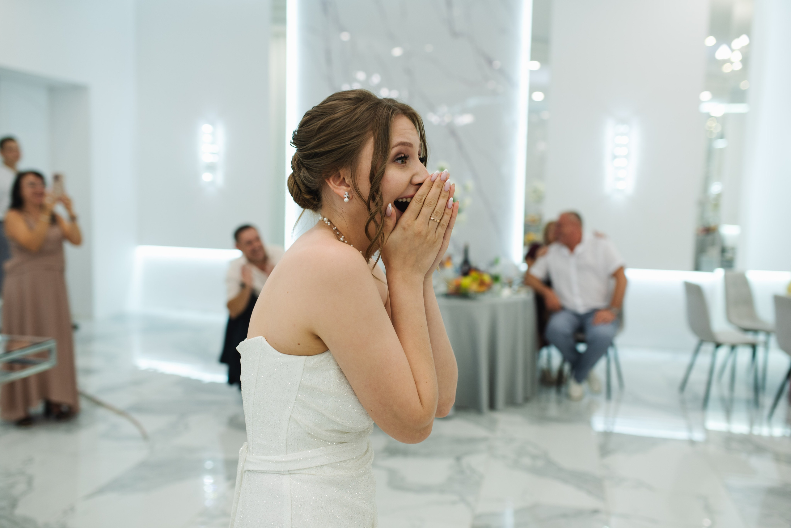 Казань и ❤❤. Свадебный фотограф Анастасия Бударина