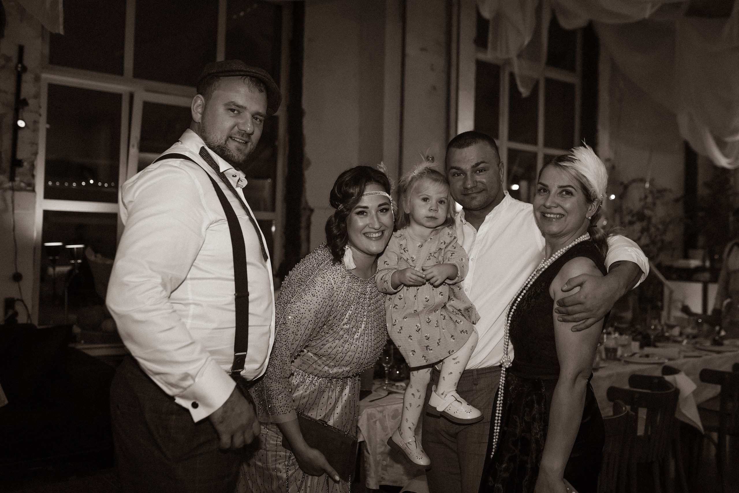 День рождения Анны. Вечеринка в стиле Гэтсби. Настя Оленченко, портретный/семейный фотограф на цифру и плёнку Москва