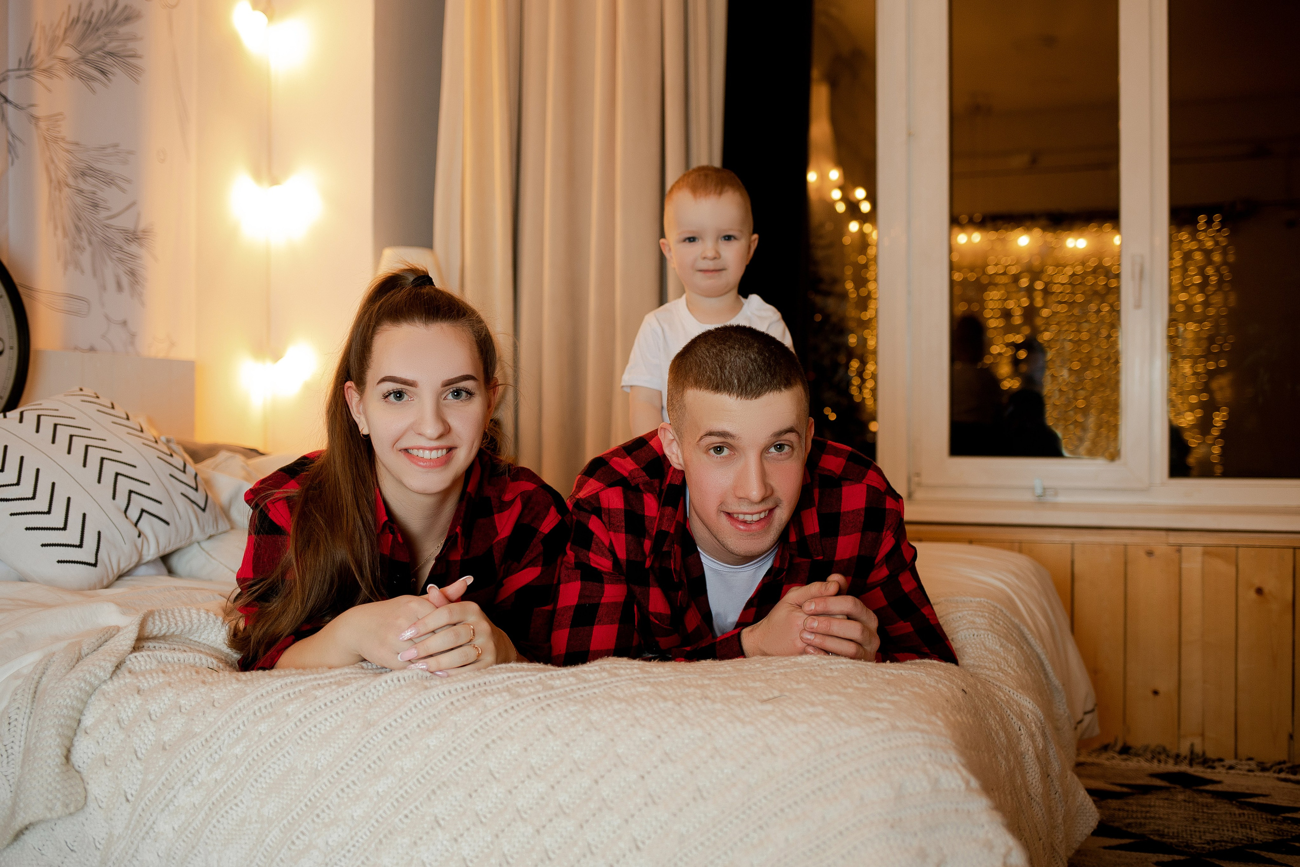 Семья Ани. Свадебный и семейный фотограф СПБ