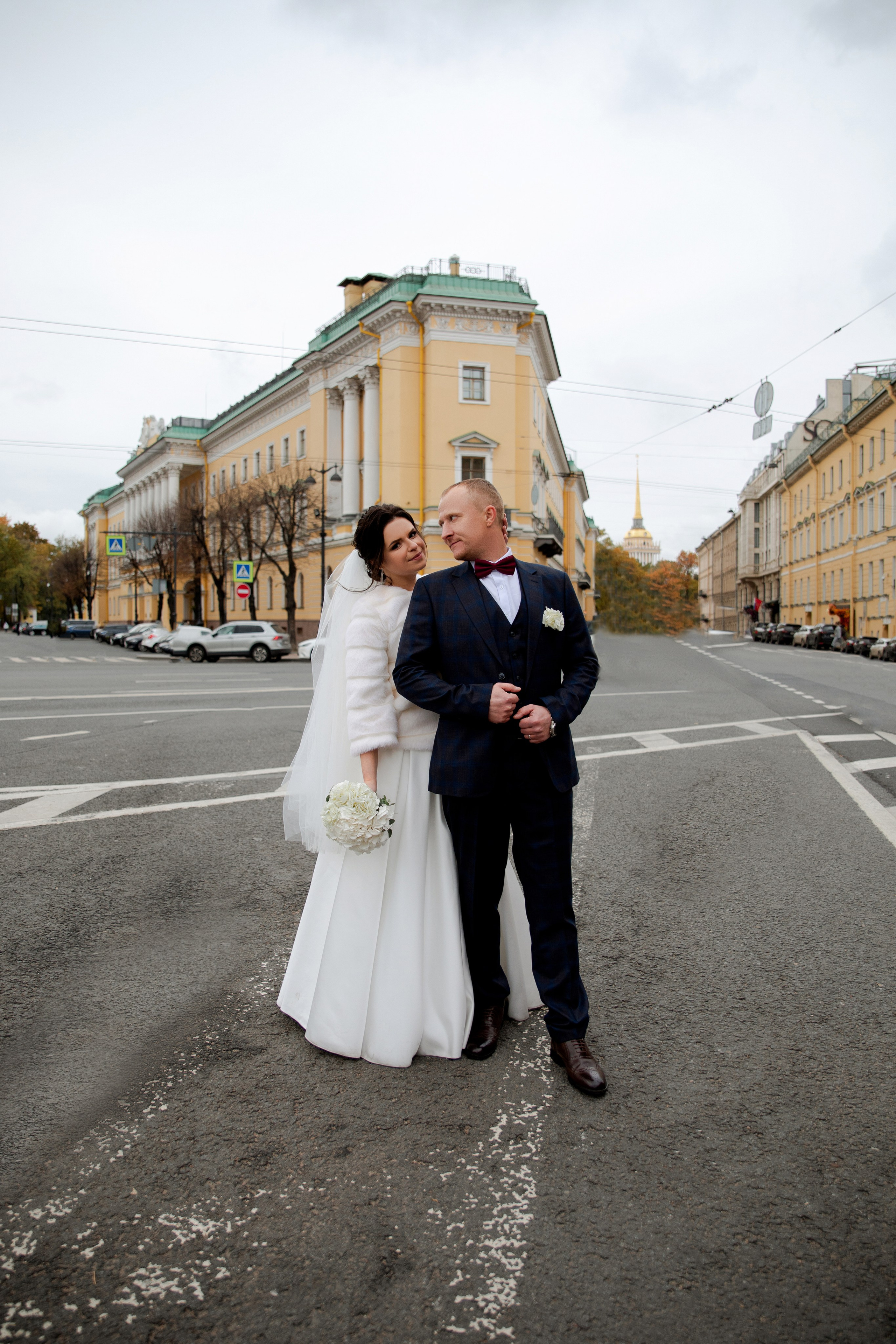 Александр и Виктория. Свадебный и семейный фотограф СПБ