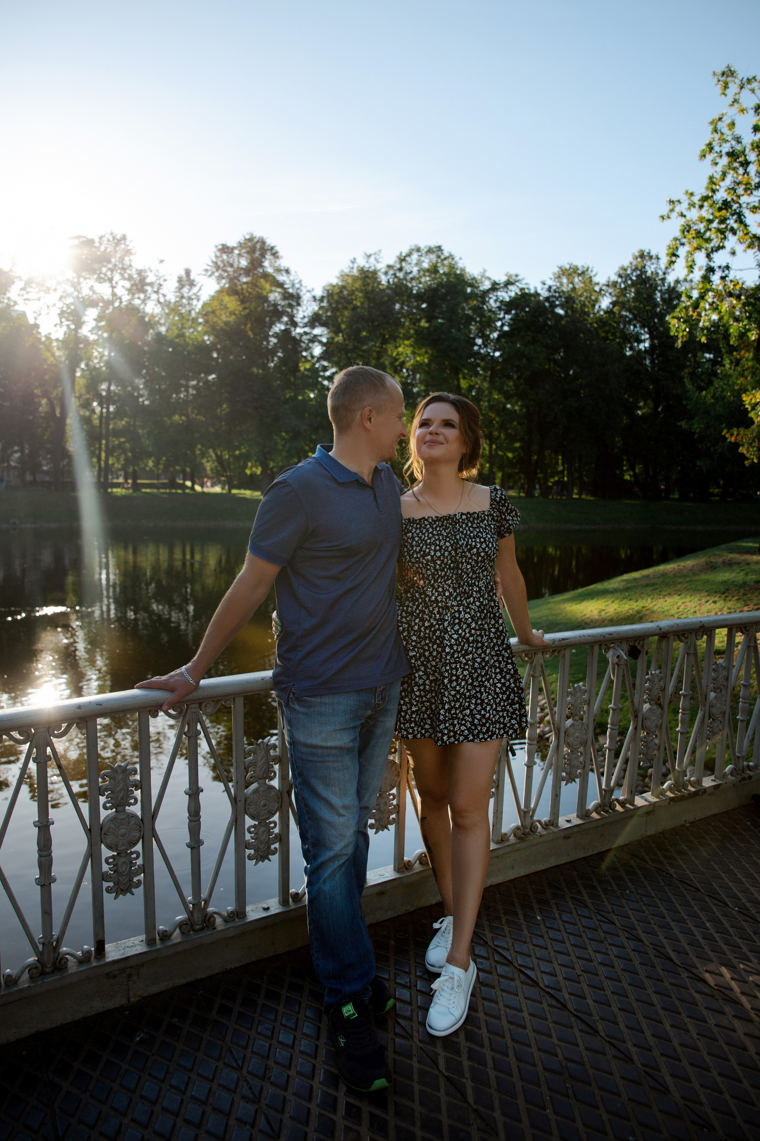 Вика и Александр. Свадебный и семейный фотограф СПБ