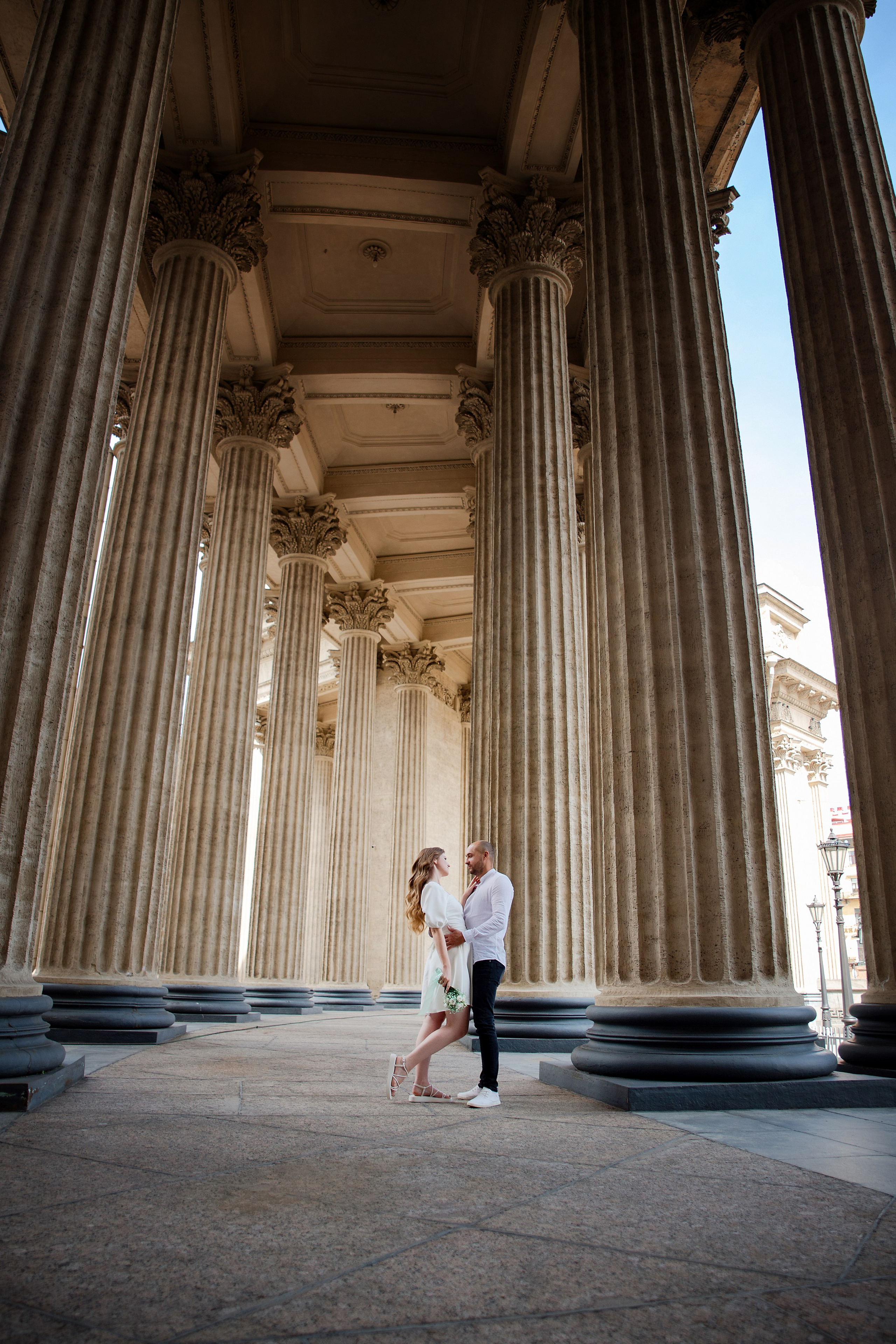 Валентина и Вячеслав. Свадебный и семейный фотограф СПБ