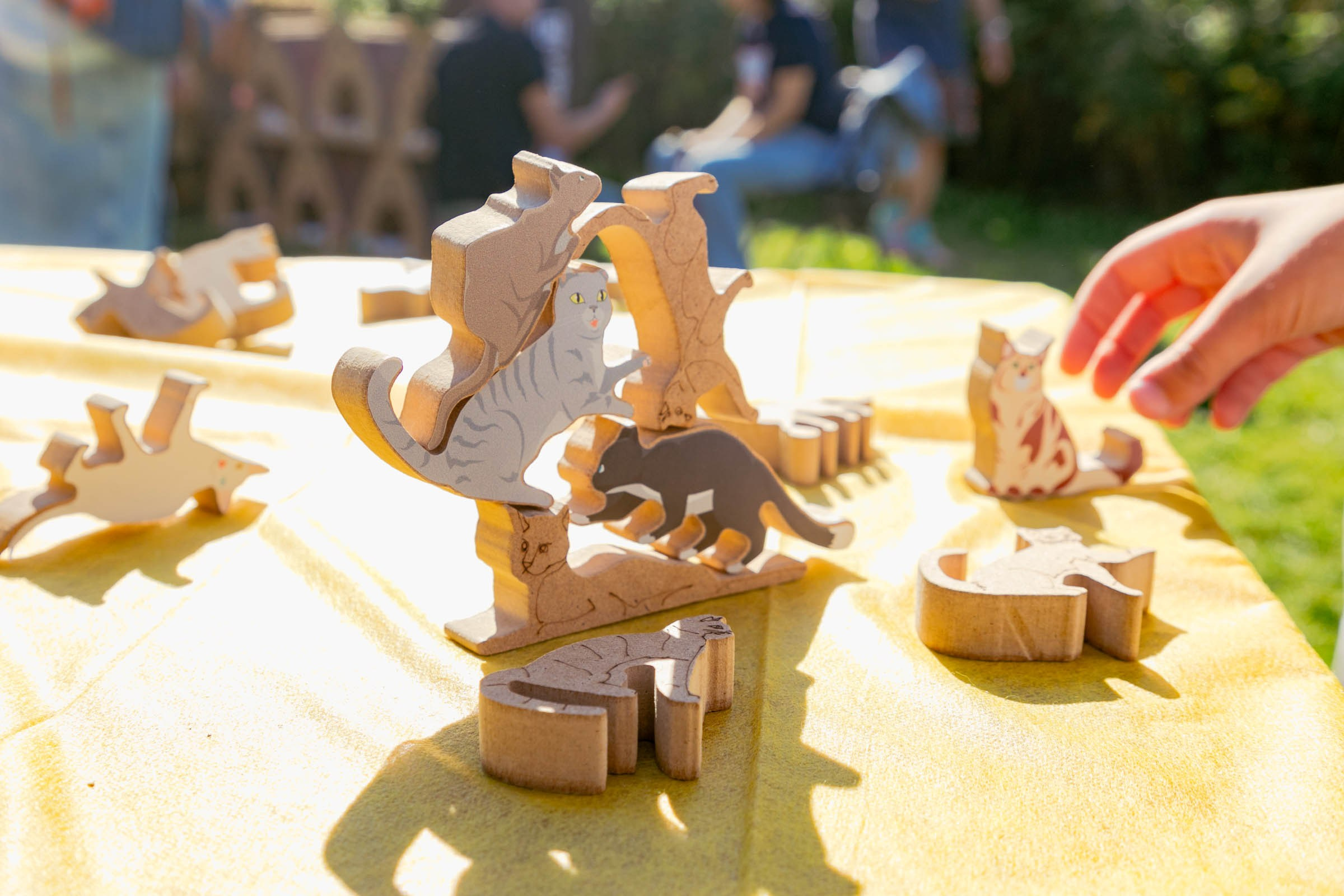 Большой семейный фестиваль — 2025. Репортажный и концертный фотограф в Санкт-Петербурге Адмакина Дарья