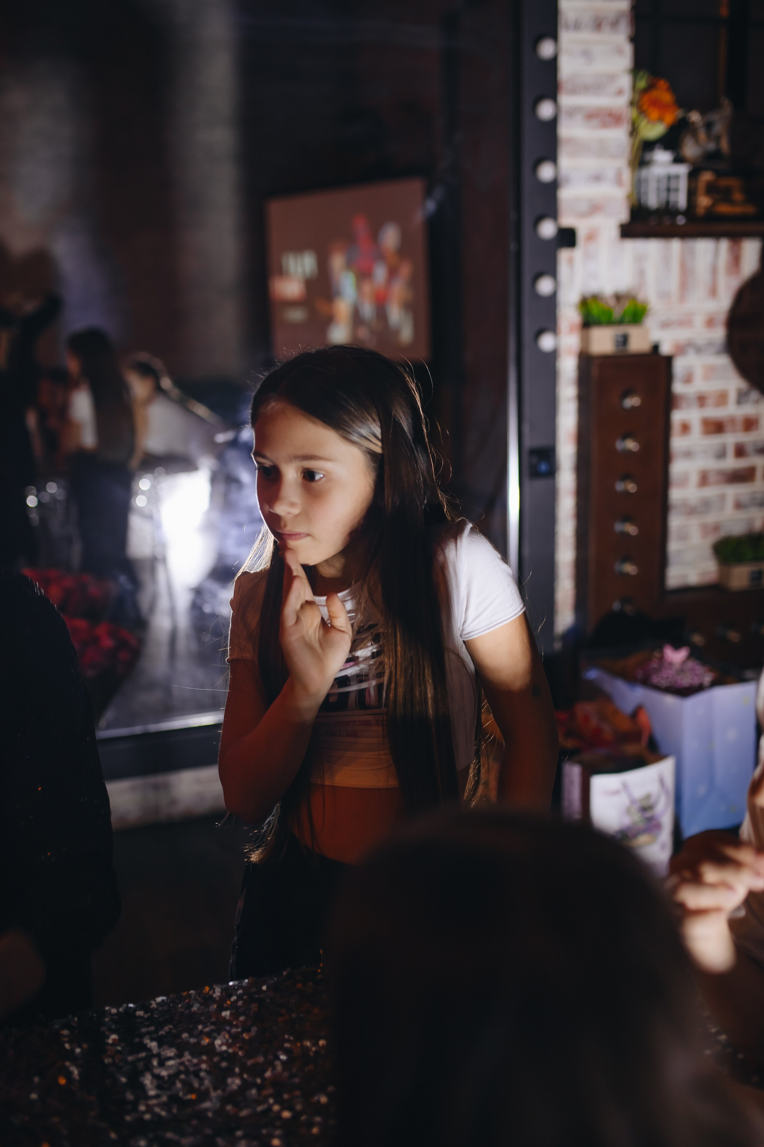 Марусе 11 лет. Семейный и детский фотограф в Москве Дорогова Екатерина