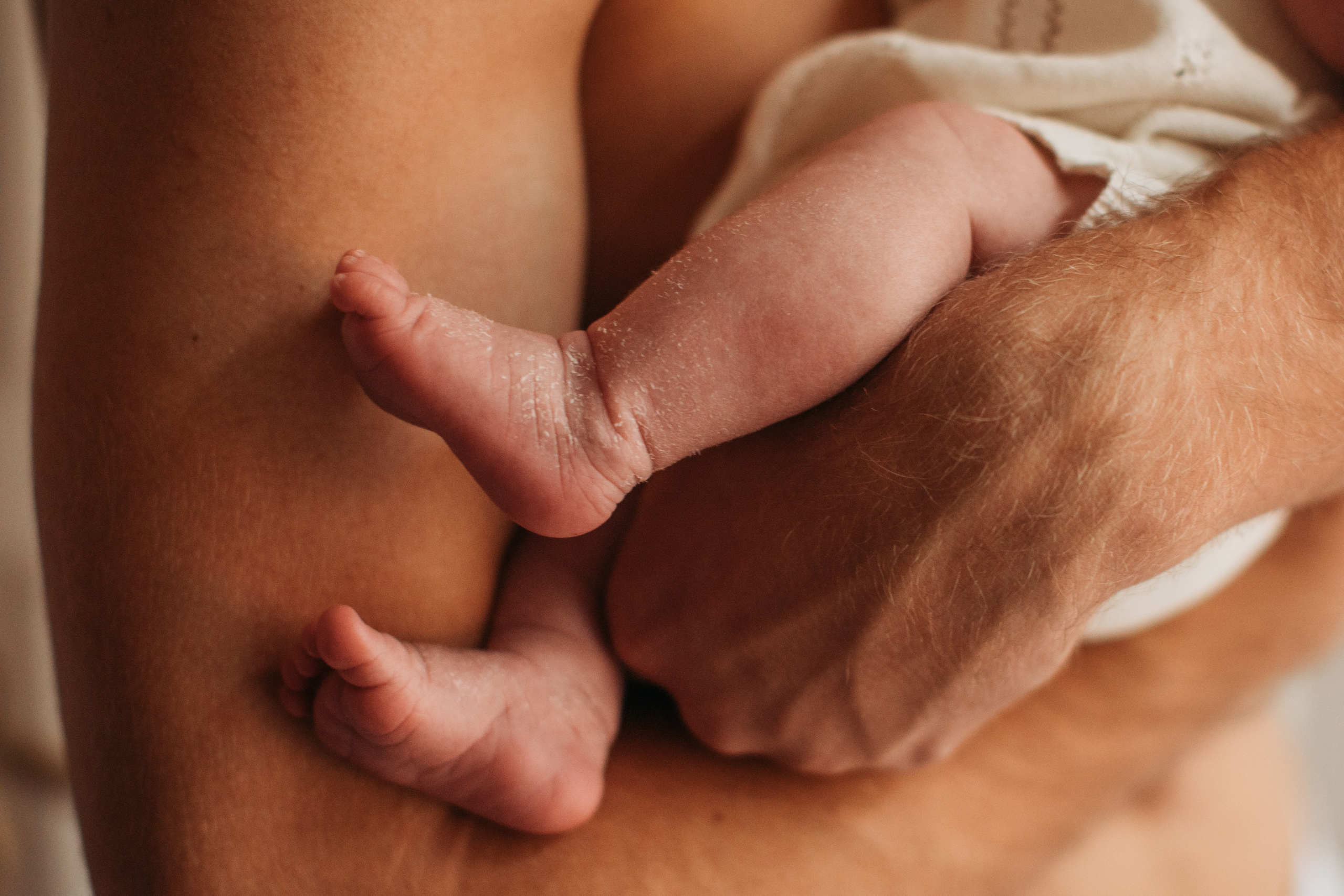 Фотосессия новорожденного в Великом Новгороде у вас дома. Фотограф новорожденных в г. Великий Новгород — Екатерина Новикова