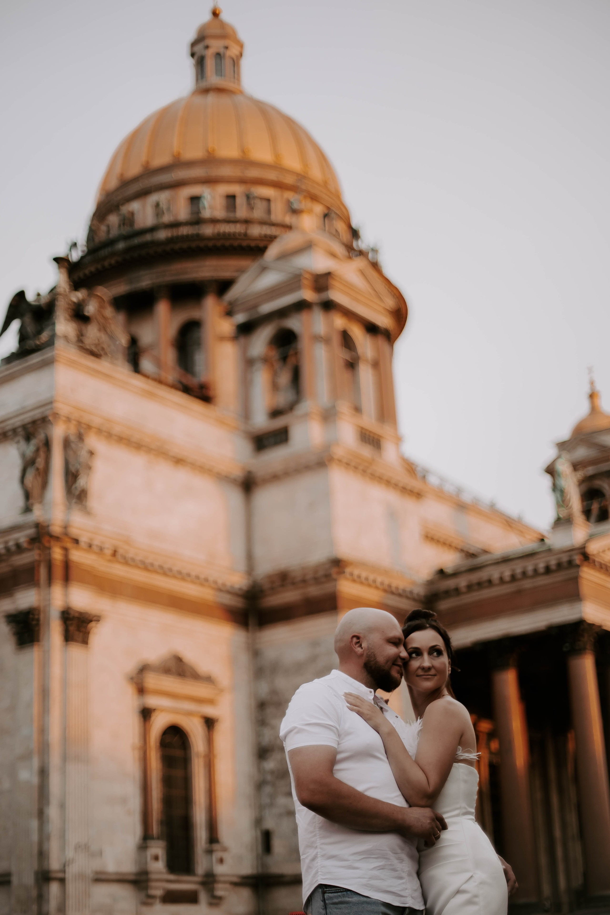 Кристина и Евгений. Фотограф Veronika Potaseva