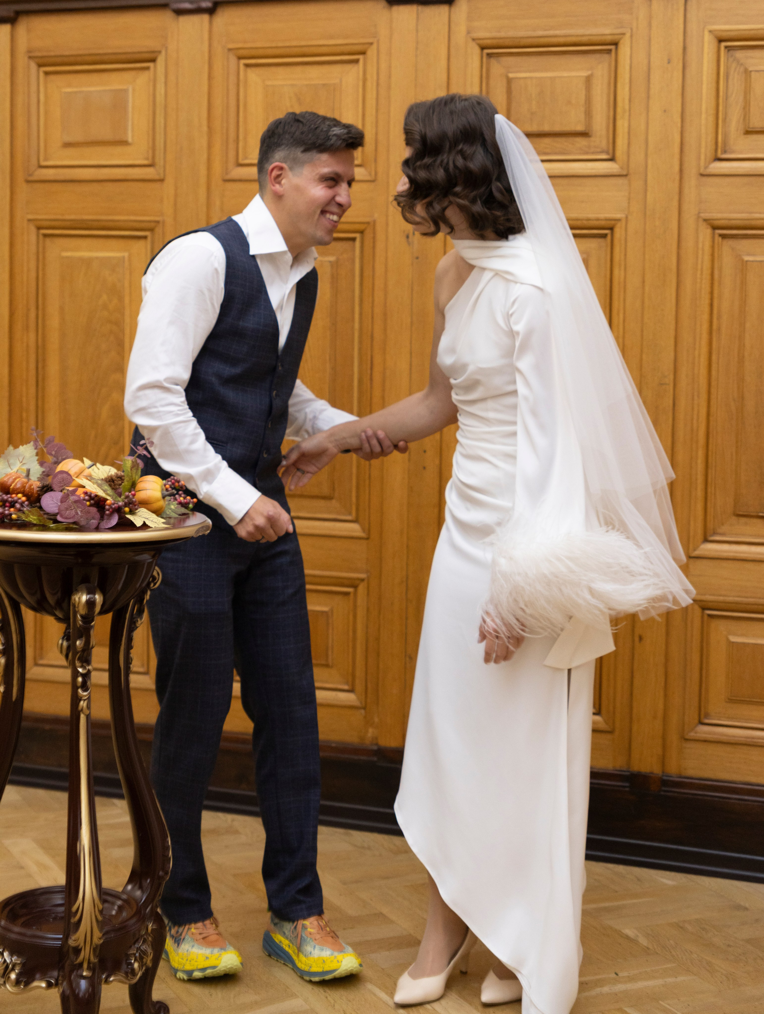 Роспись ЗАГС Александр Зоя. Видеограф, фотограф в Москве Мария Васильева