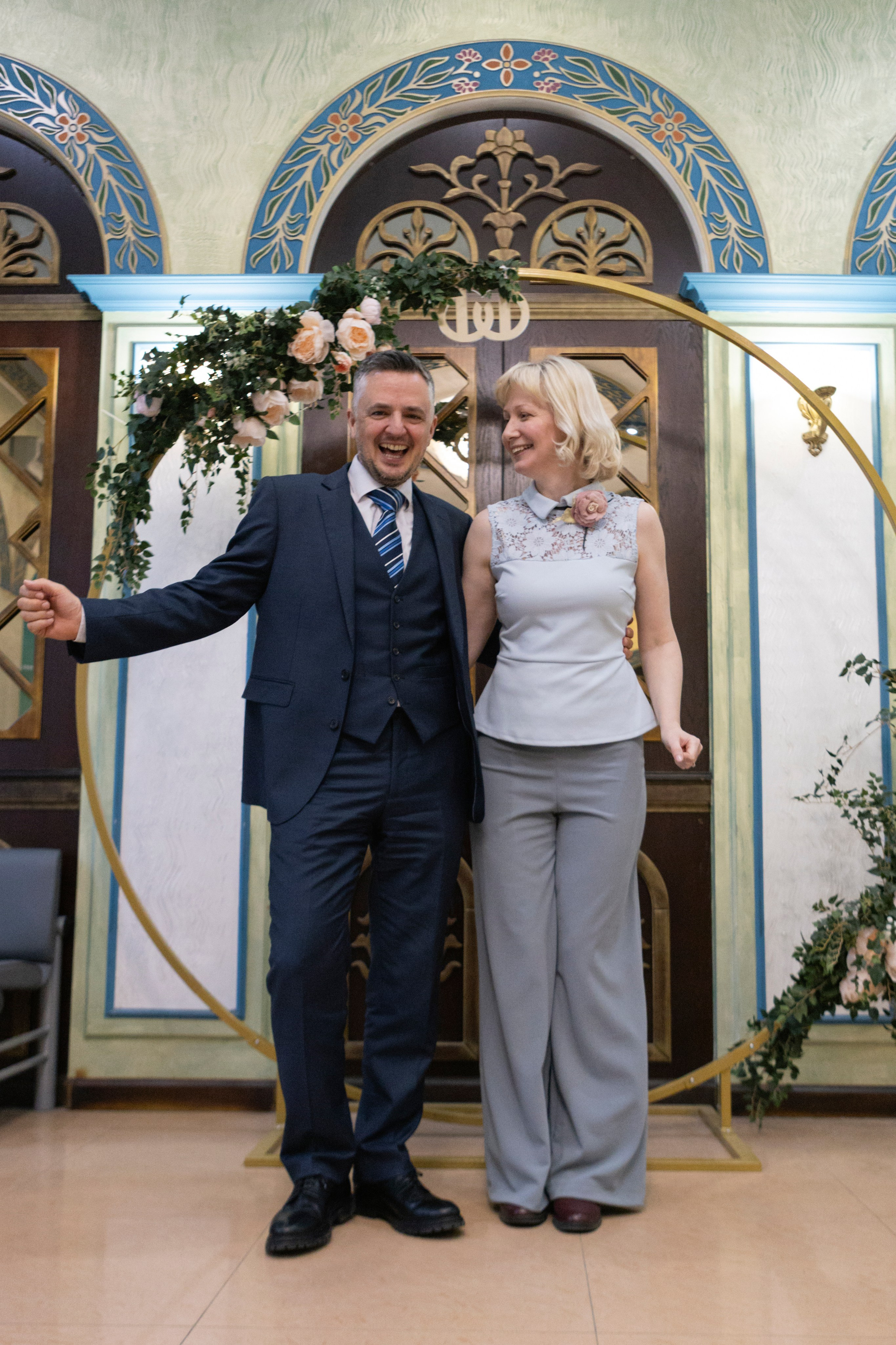 Роспись ЗАГС Мэттью Ольга. Видеограф, фотограф в Москве Мария Васильева