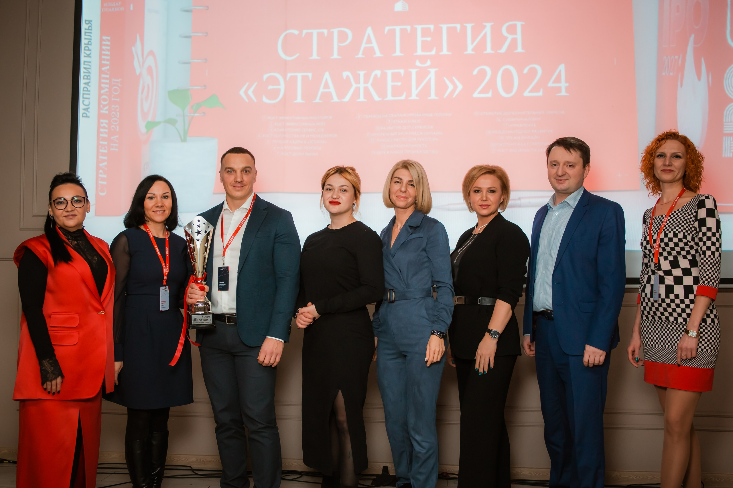 Этажи — подведение итогов 2023. Репортажный фотограф Василий Сазонов в Нижневартовске